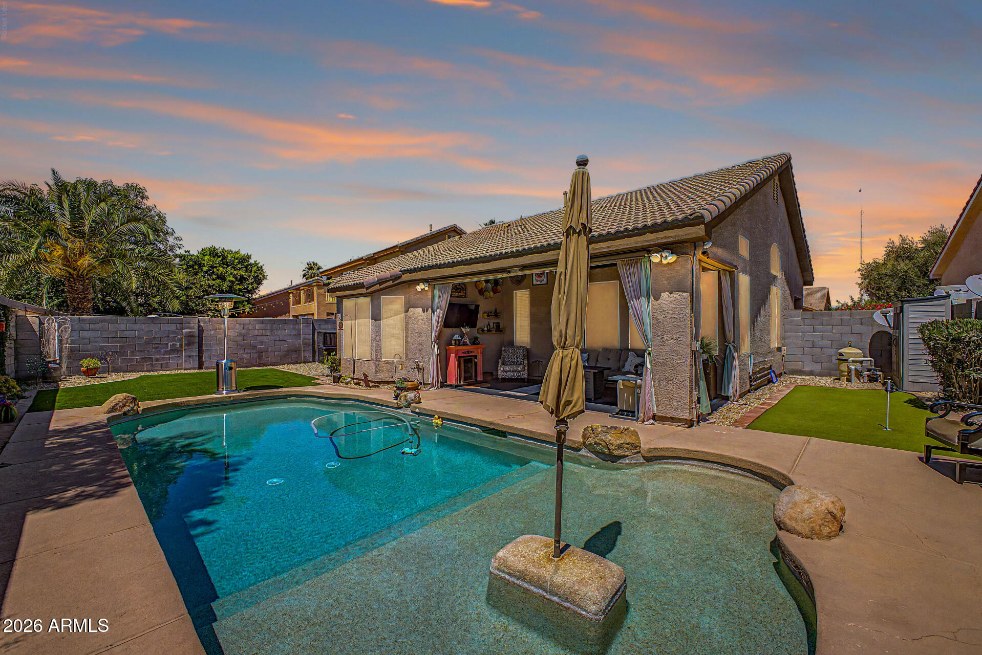 SUPERSTITION RANCH-PARCEL 2 - Residential