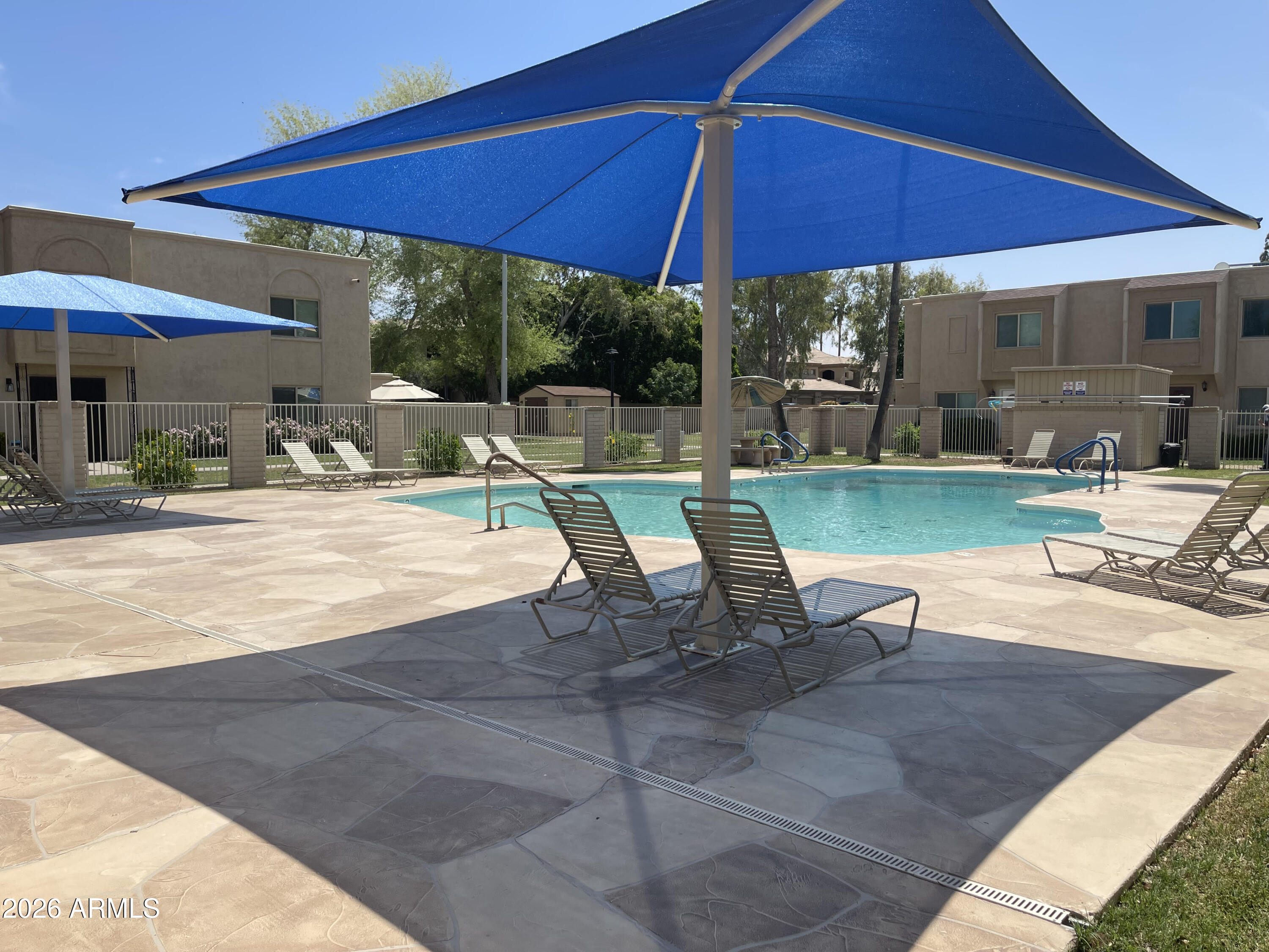 HALLCRAFT VILLAS SCOTTSDALE CONDOMINIUM - Residential Lease