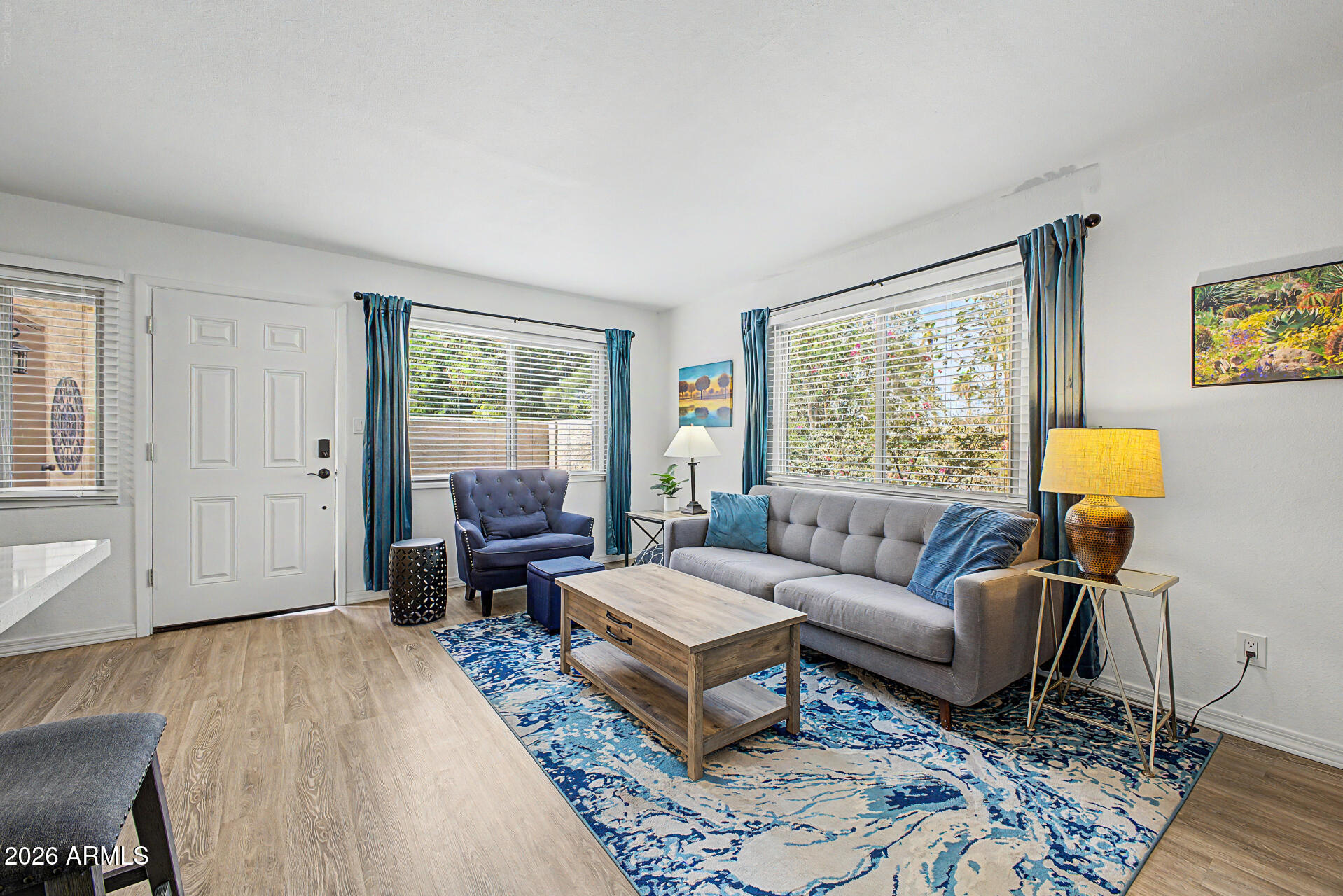HALLCRAFT VILLAS SCOTTSDALE CONDOMINIUM - Residential Lease