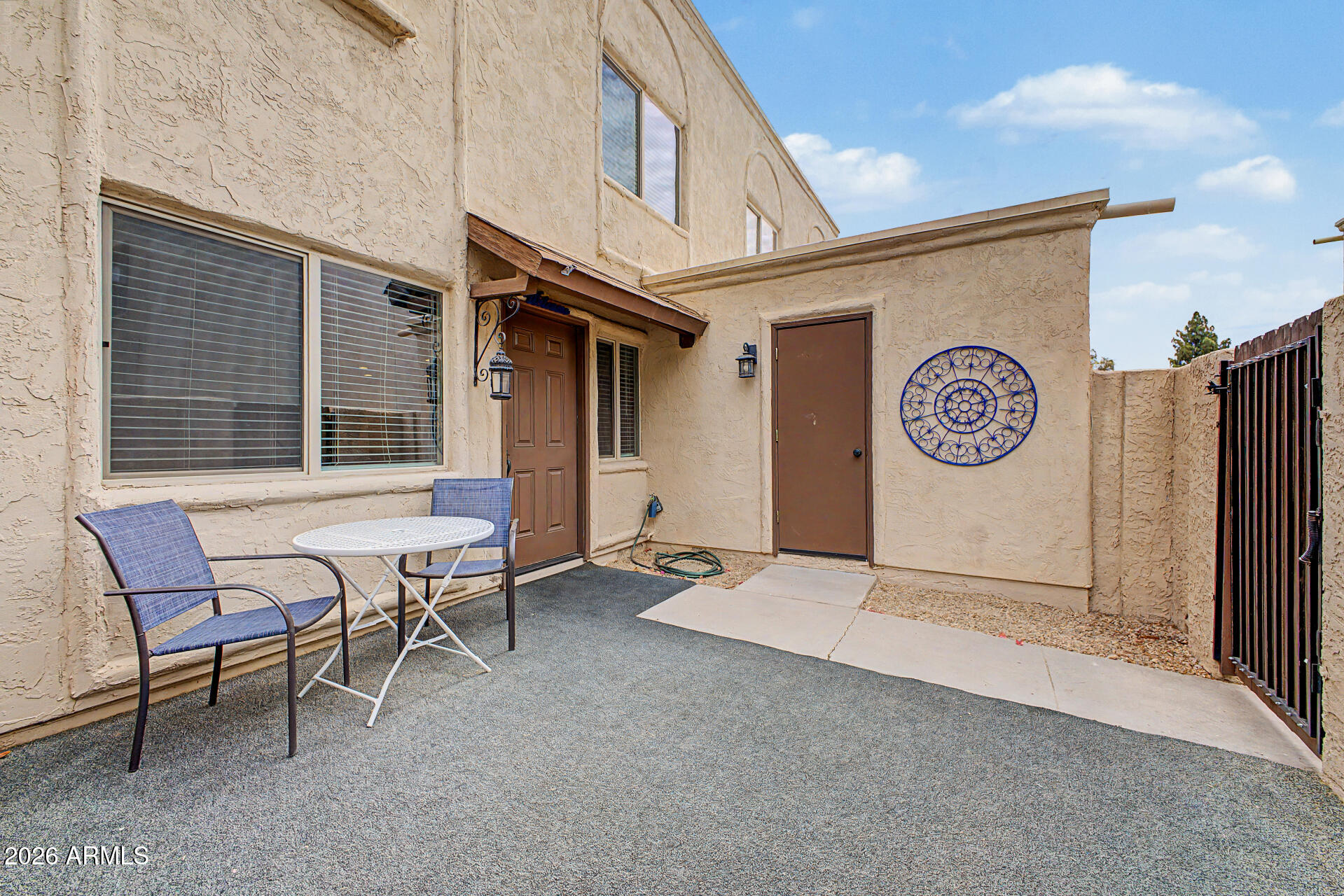HALLCRAFT VILLAS SCOTTSDALE CONDOMINIUM - Residential Lease