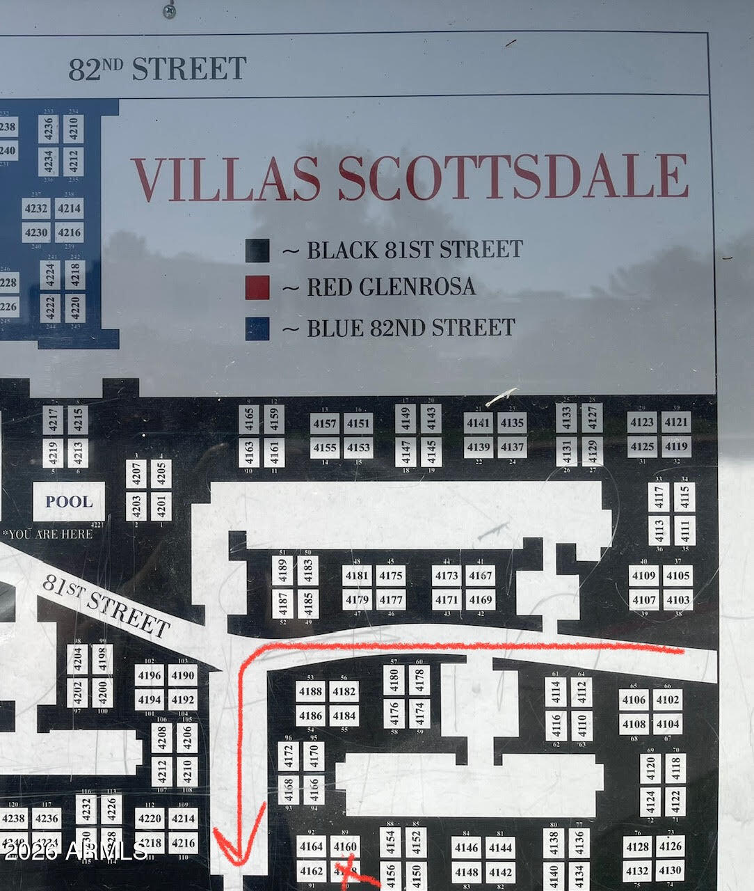 HALLCRAFT VILLAS SCOTTSDALE CONDOMINIUM - Residential Lease