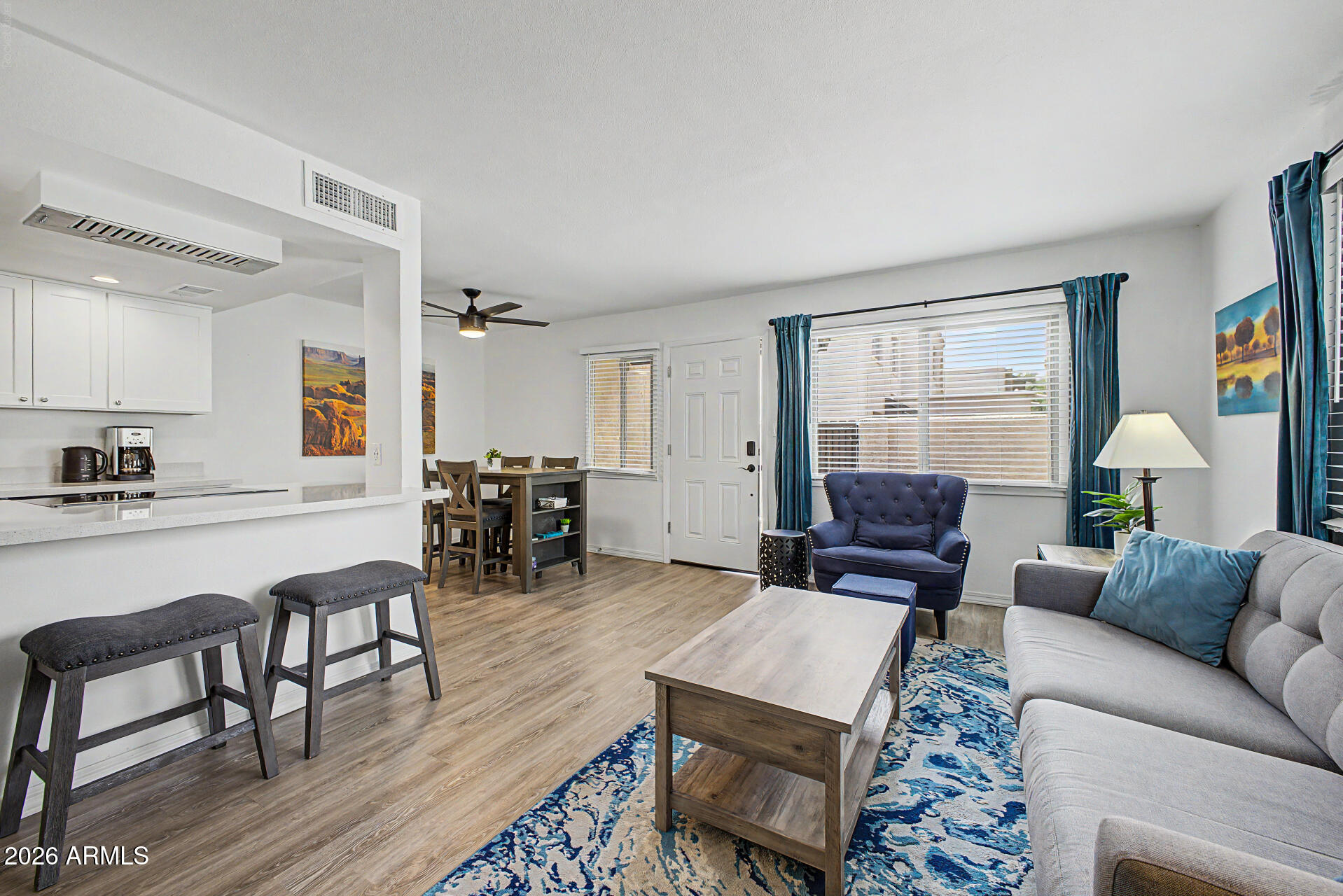 HALLCRAFT VILLAS SCOTTSDALE CONDOMINIUM - Residential Lease