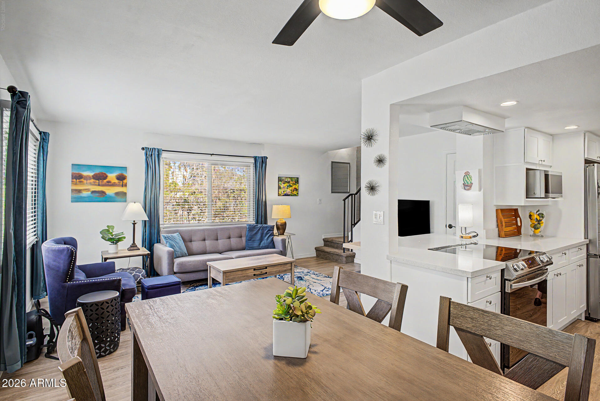 HALLCRAFT VILLAS SCOTTSDALE CONDOMINIUM - Residential Lease