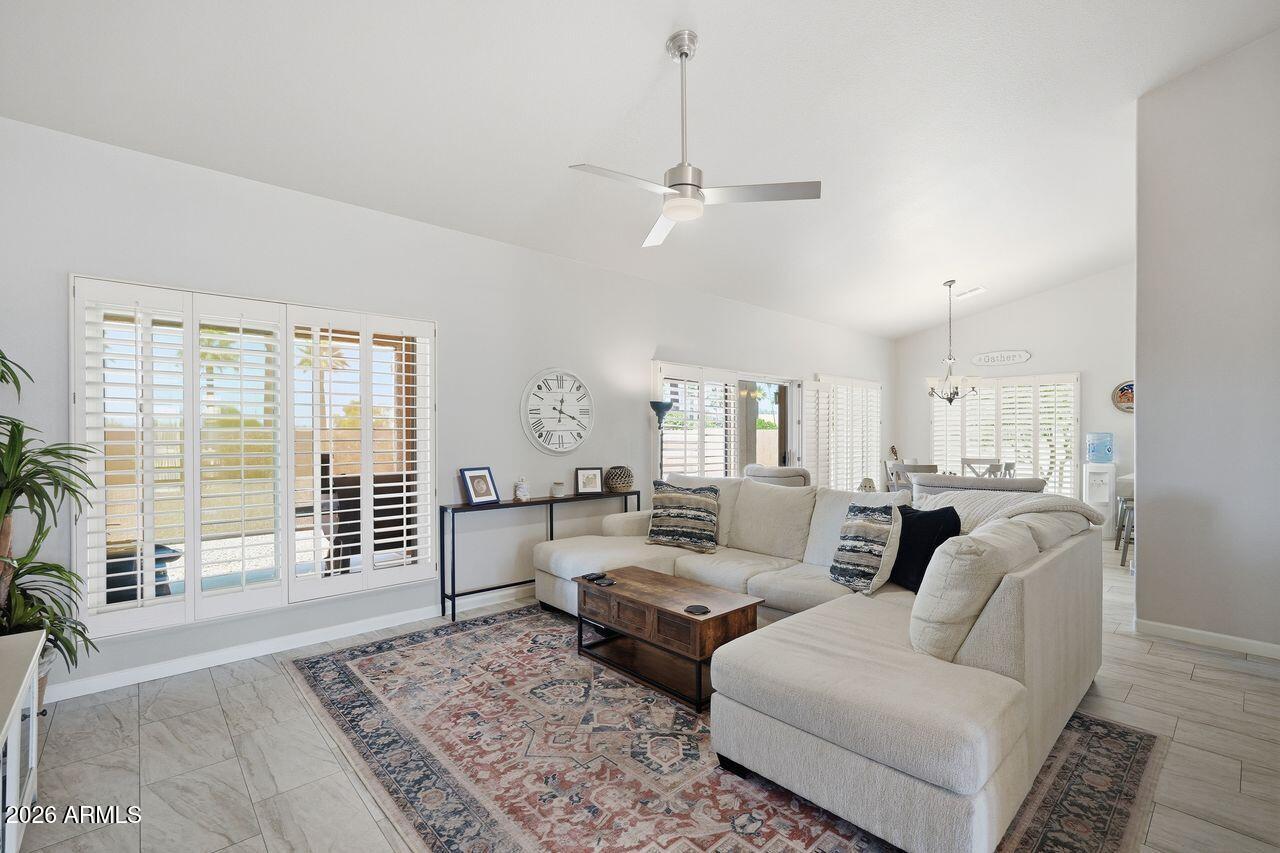 SUN LAKES UNIT THIRTY-TWO A - Residential
