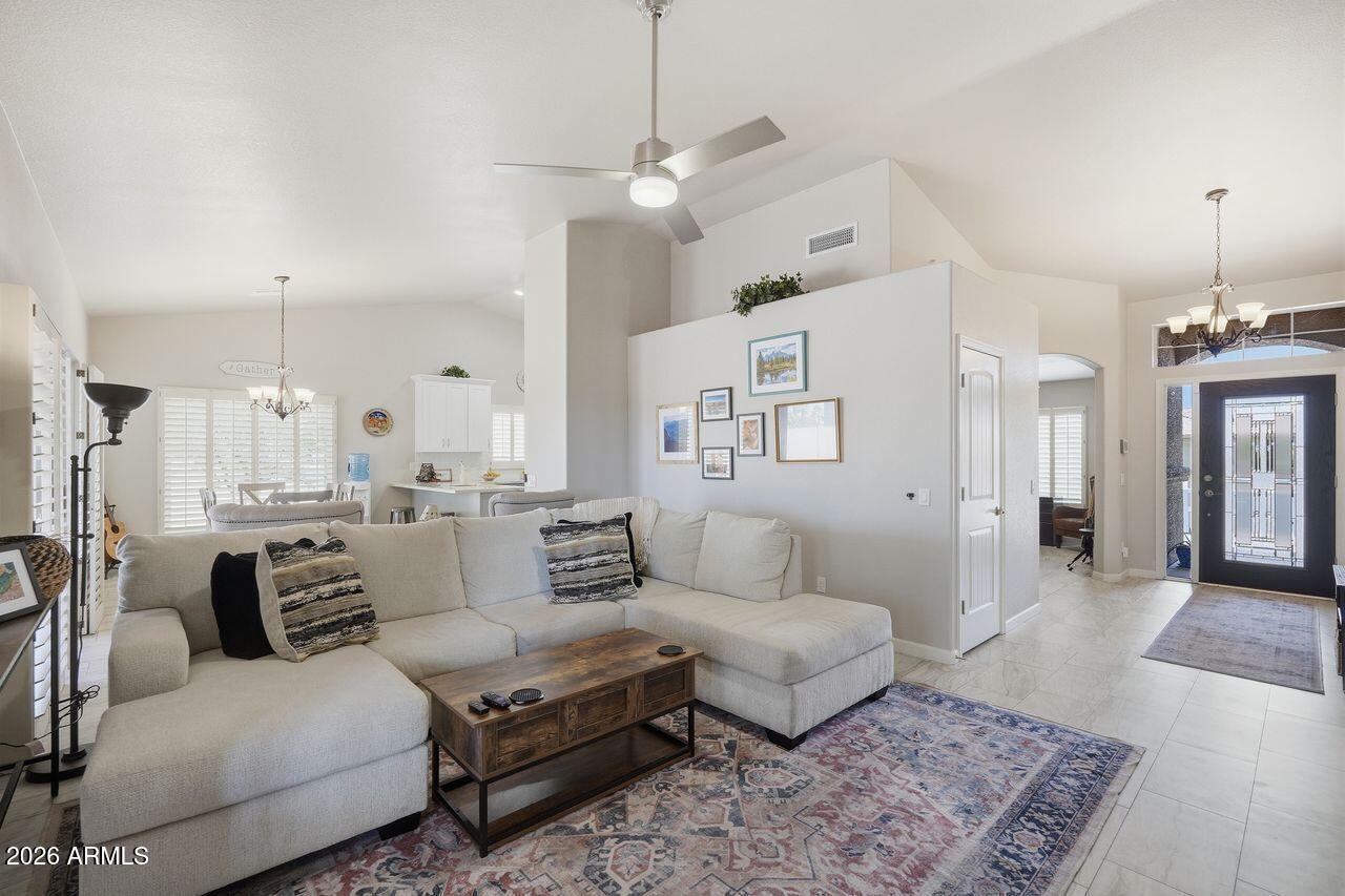 SUN LAKES UNIT THIRTY-TWO A - Residential