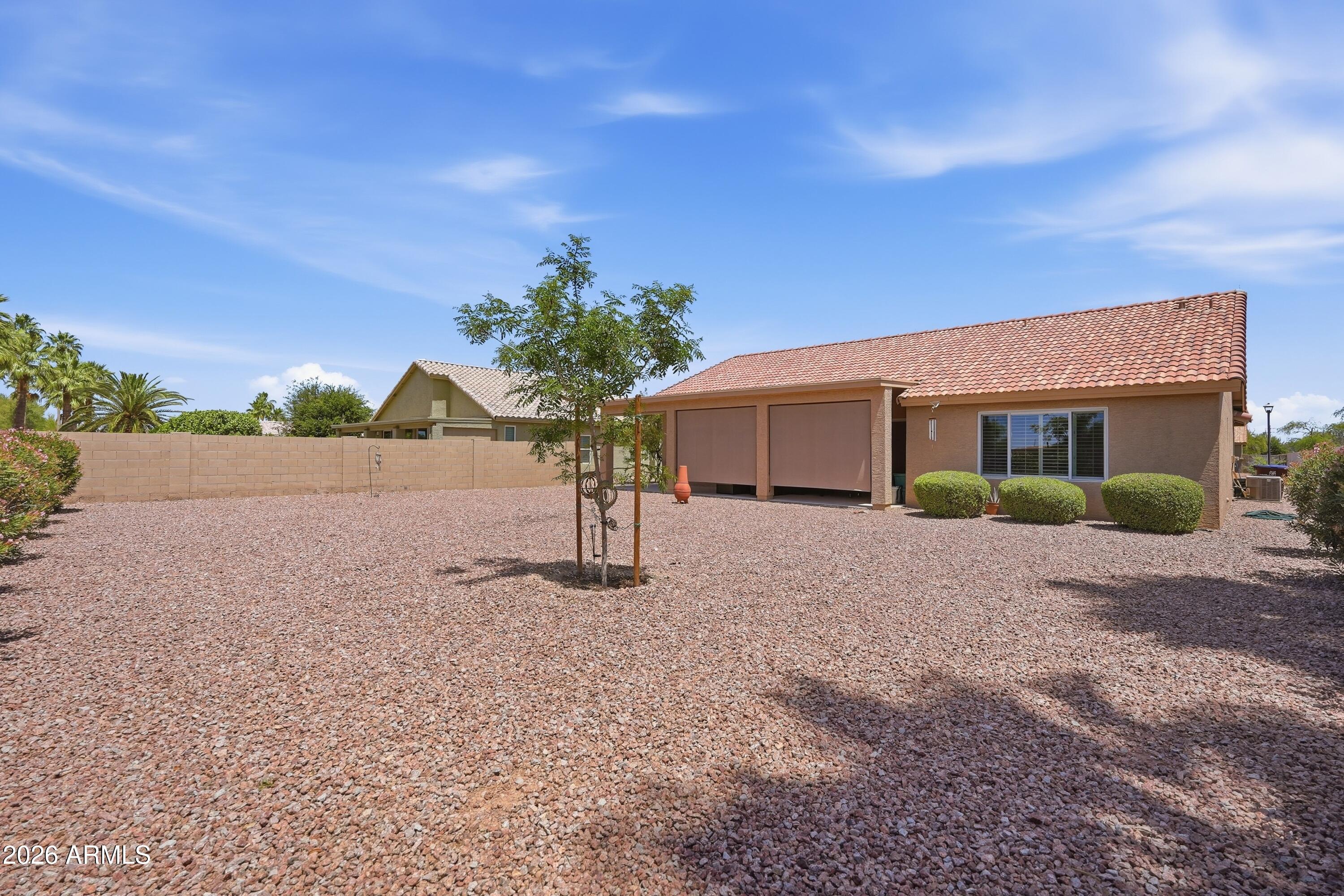 SUN LAKES UNIT THIRTY-TWO A - Residential