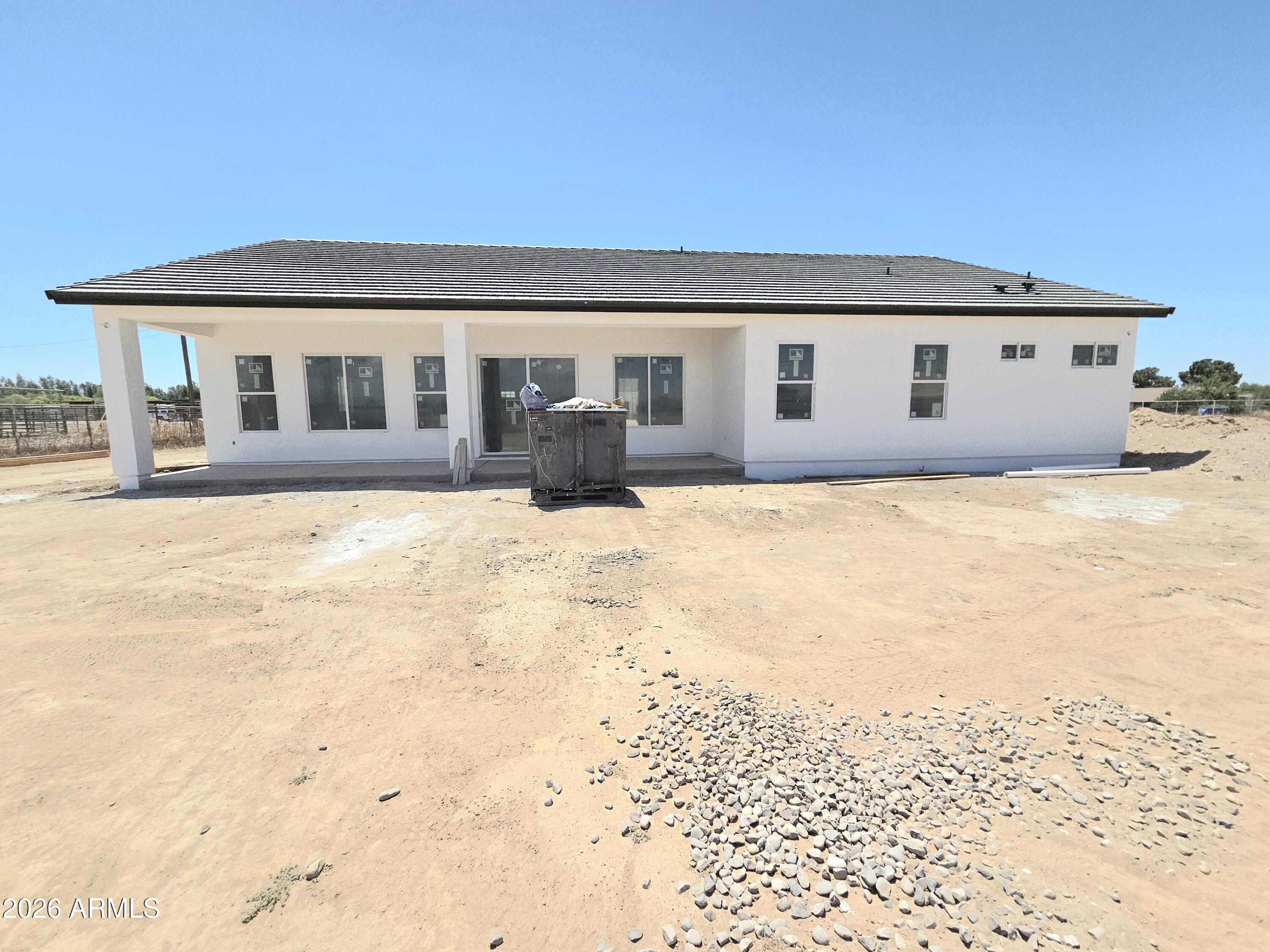 A PORTION OF PARCEL 3 OF SUN VALLEY FARMS, UNIT VI - Residential