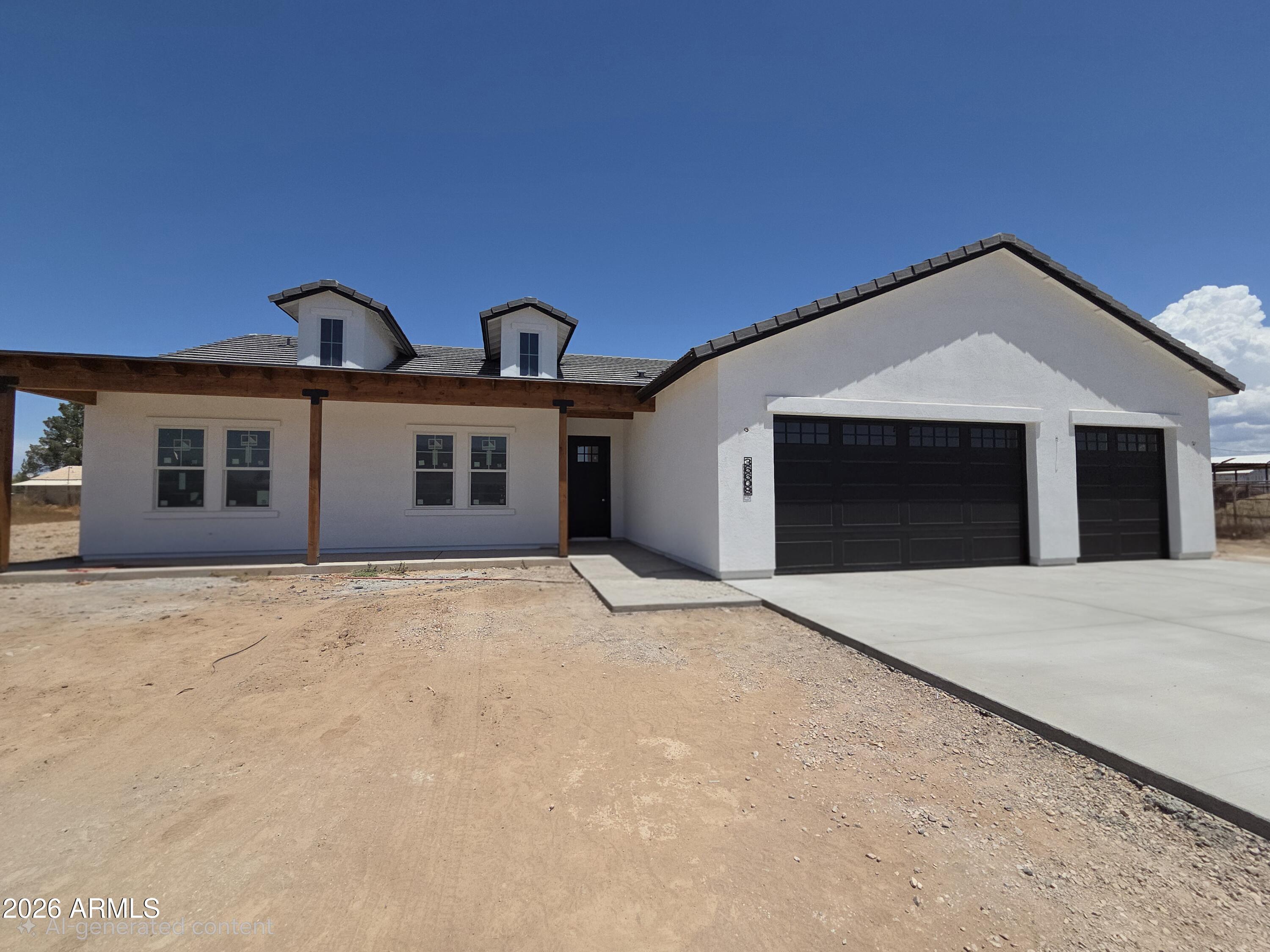 A PORTION OF PARCEL 3 OF SUN VALLEY FARMS, UNIT VI - Residential