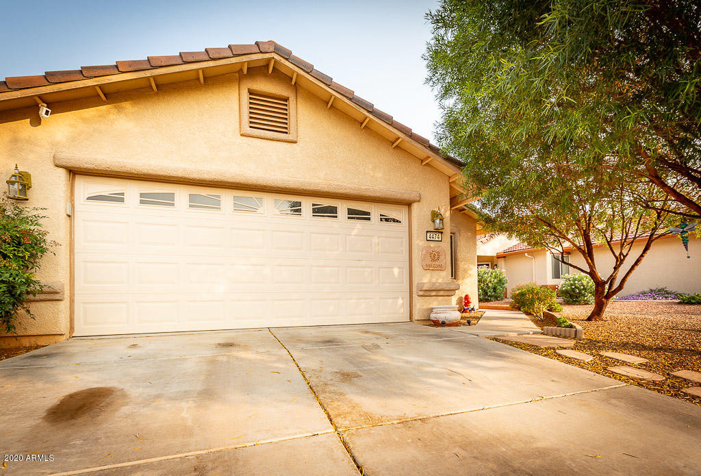 HOLIDAY AT PUEBLO DEL SOL PHASE 2 - Residential