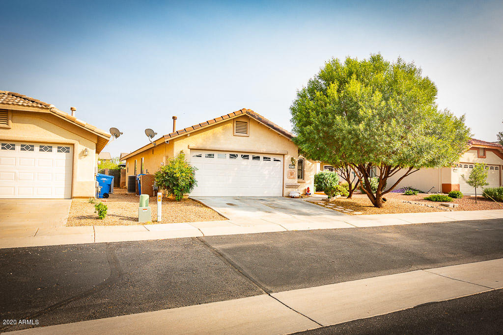 HOLIDAY AT PUEBLO DEL SOL PHASE 2 - Residential