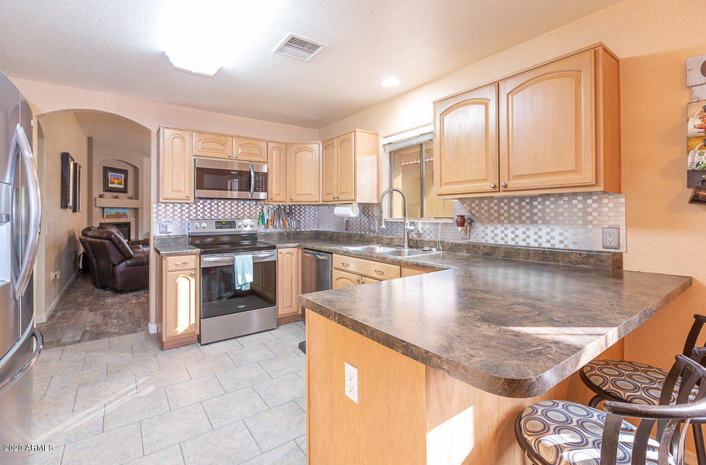 HOLIDAY AT PUEBLO DEL SOL PHASE 2 - Residential