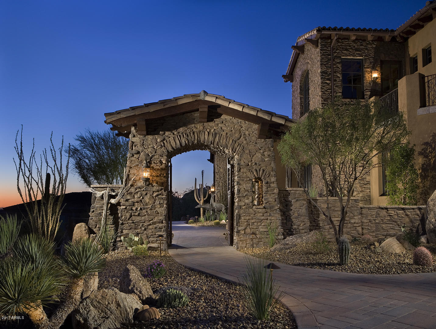 TROON RIDGE ESTATES - Residential