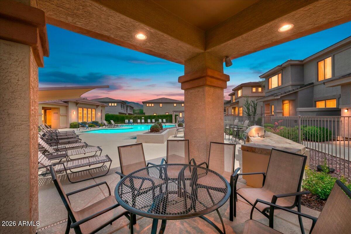 SERENITY VILLAS AT ANTHEM CONDOMINIUM - Residential