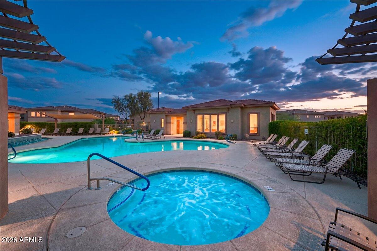SERENITY VILLAS AT ANTHEM CONDOMINIUM - Residential