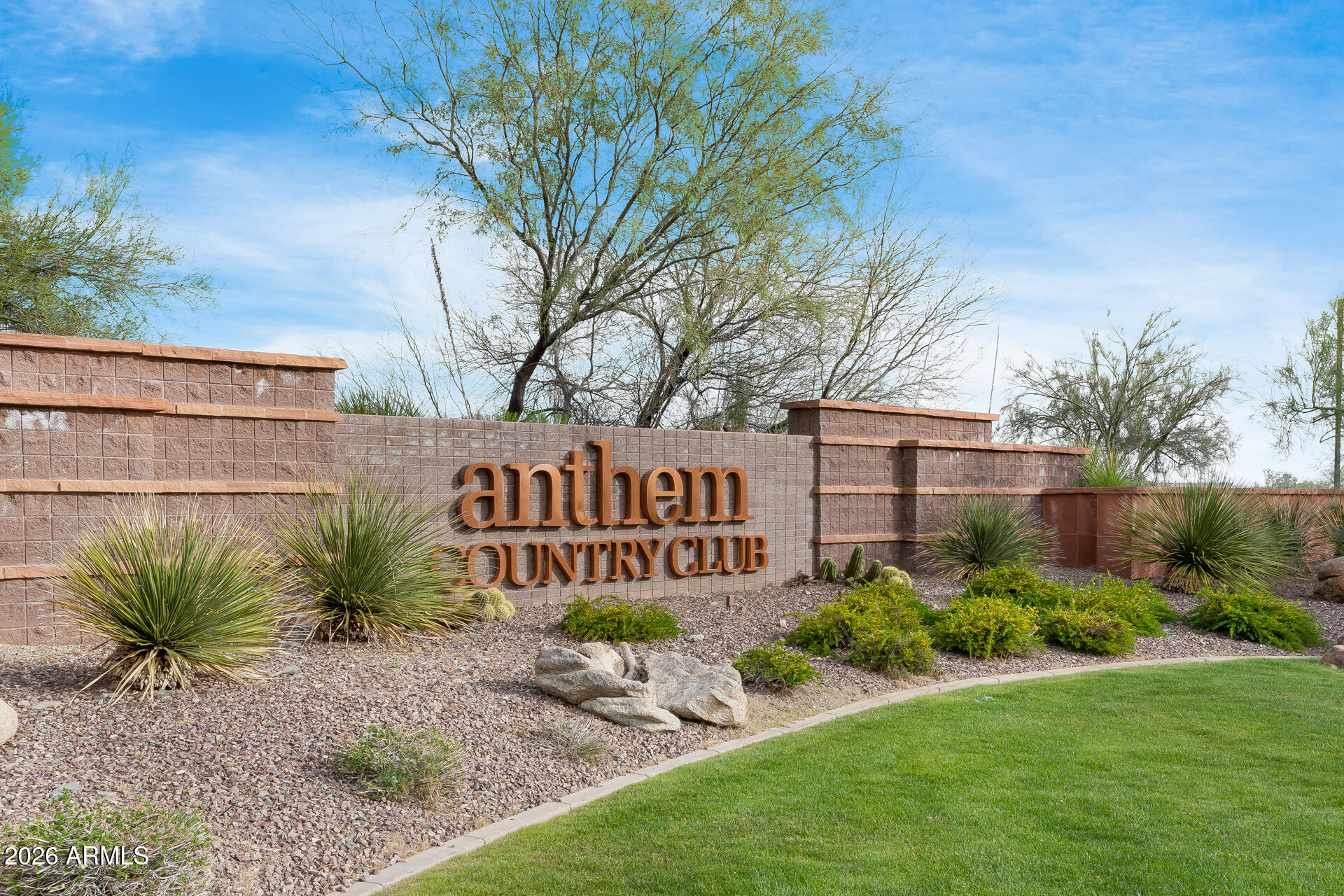 SERENITY VILLAS AT ANTHEM CONDOMINIUM - Residential