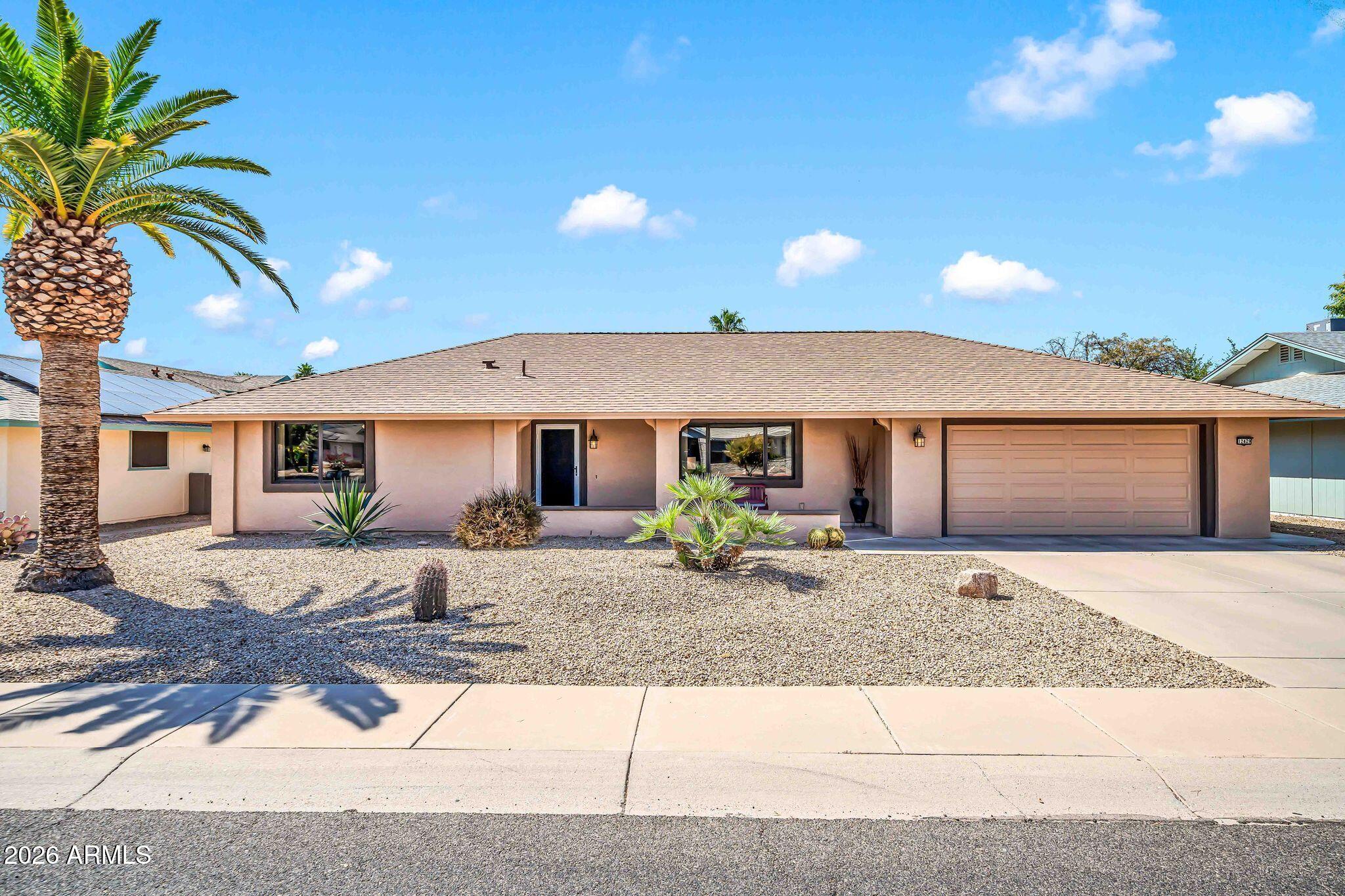 SUN CITY WEST UNIT 19 - Residential