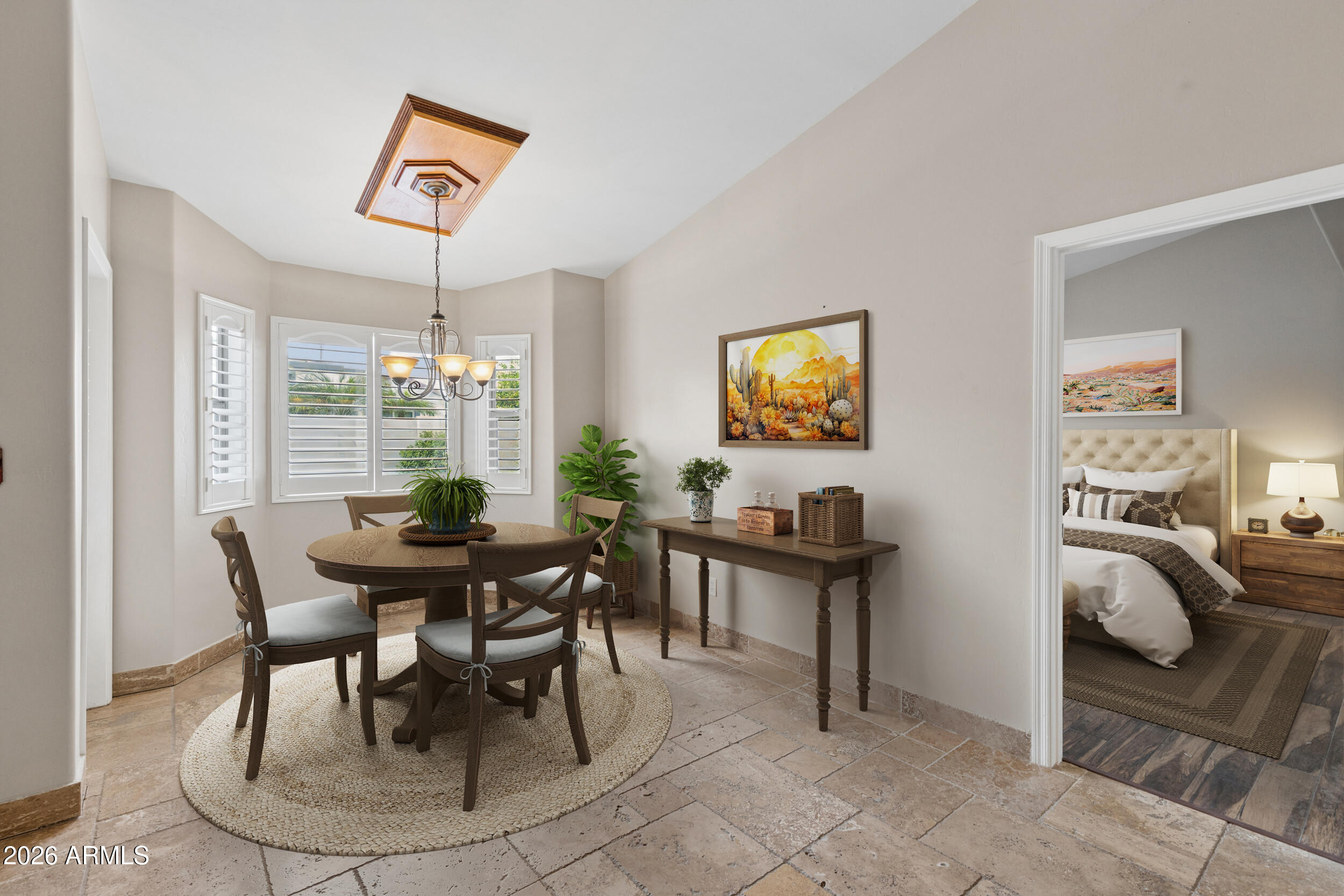 APACHE WELLS 2 UNIT 1 - Residential