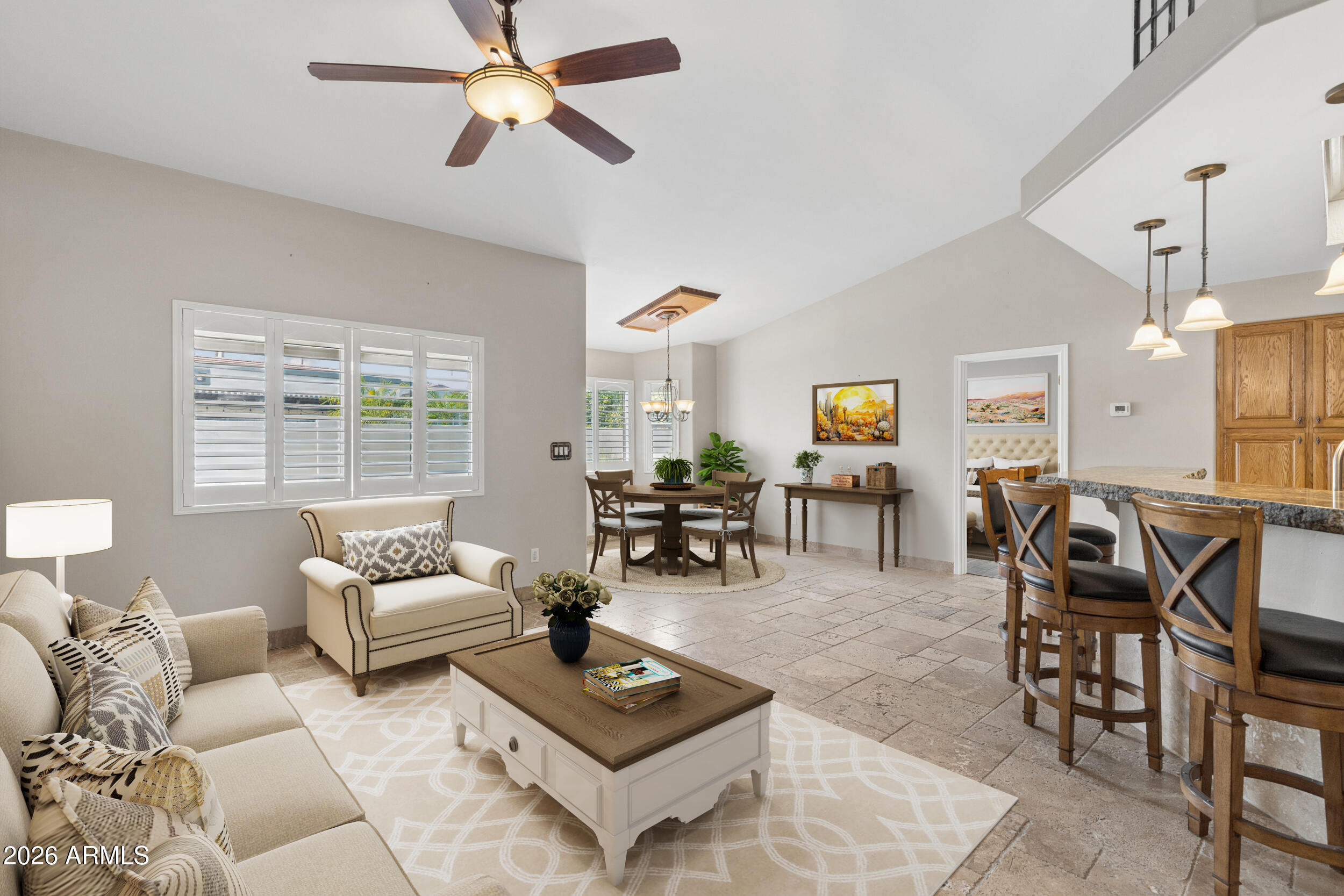 APACHE WELLS 2 UNIT 1 - Residential