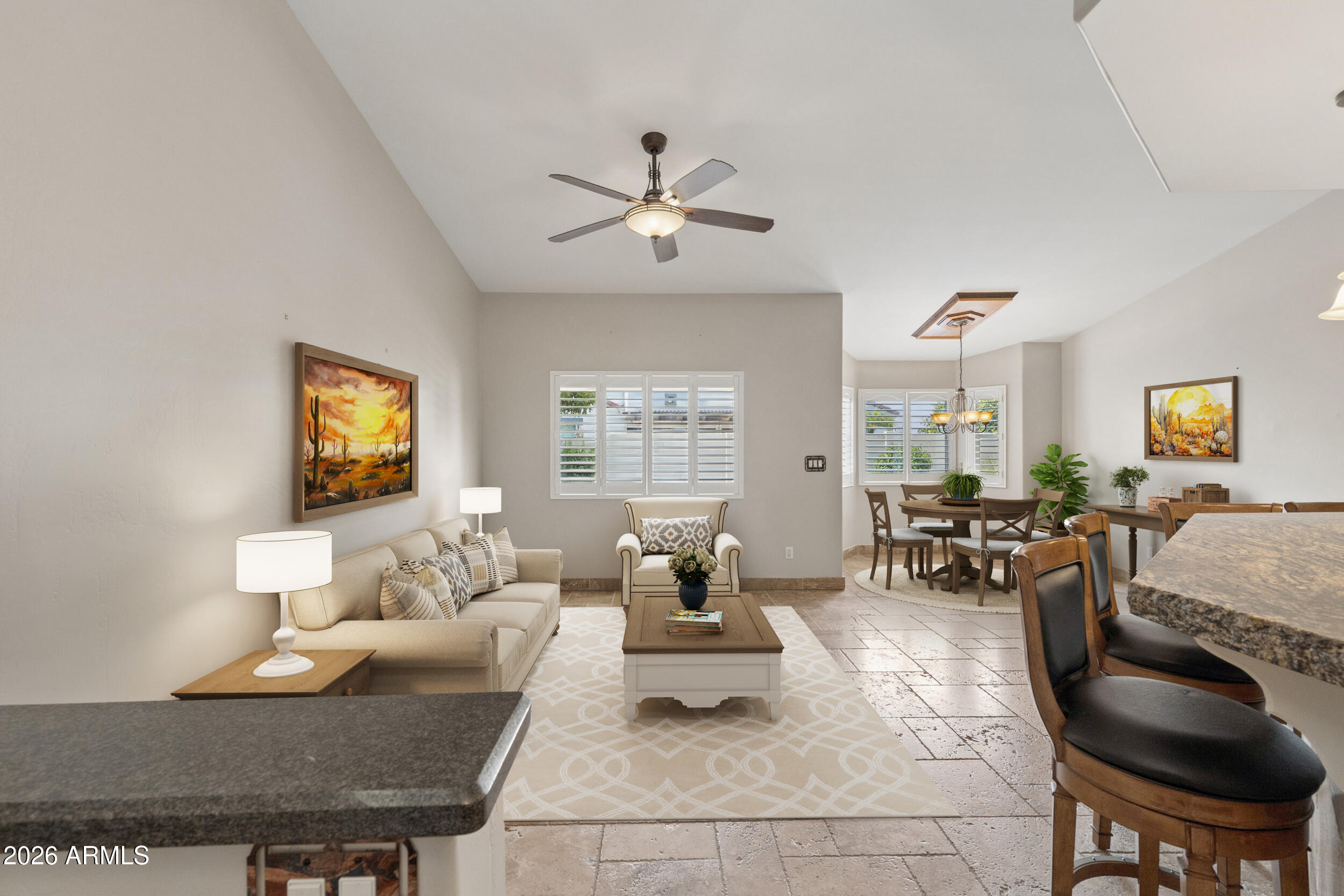 APACHE WELLS 2 UNIT 1 - Residential