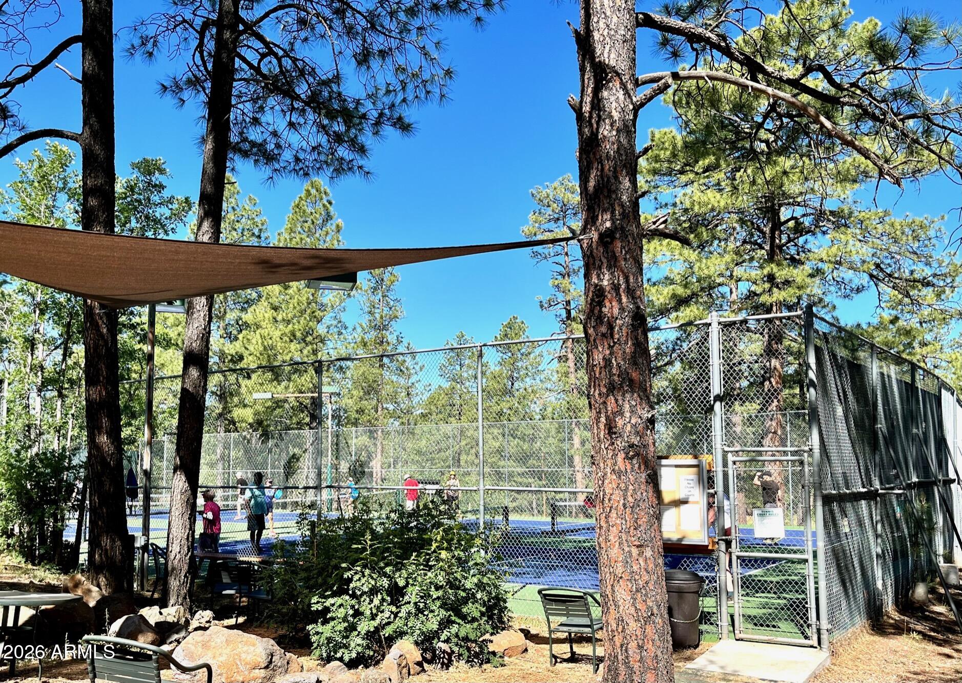 PINETOP LAKES EQUESTRIAN UNIT 1 - Residential