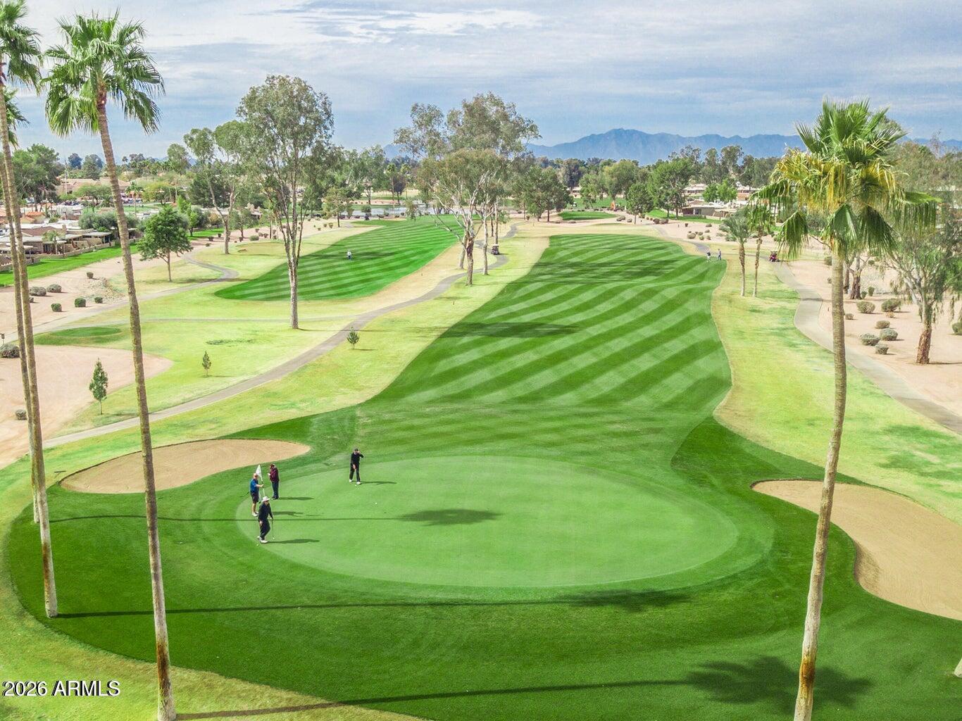 SUN LAKES 16 LOT 1-209 TR A-D COTTONWOOD PALO VERDE - Residential