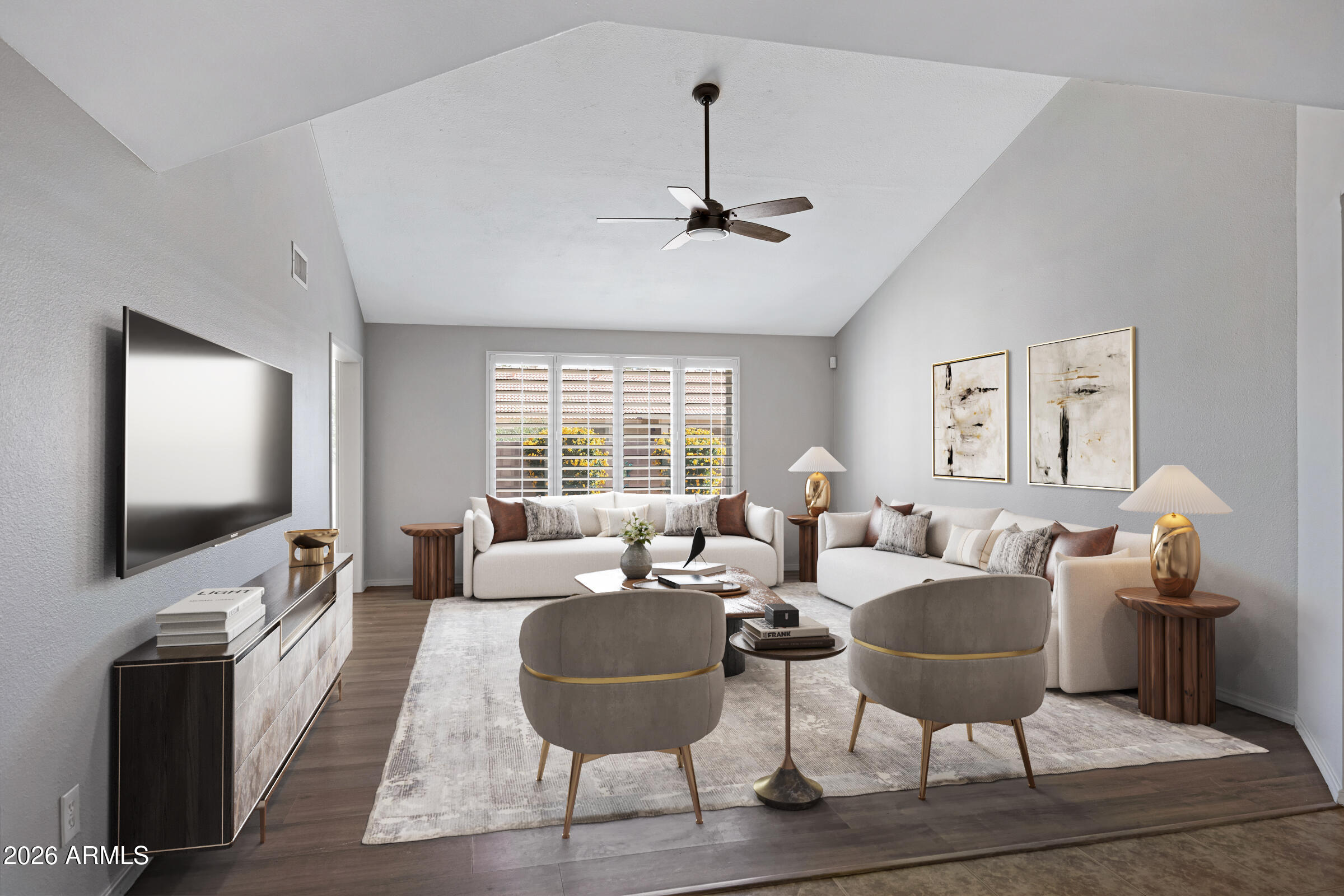 SUN LAKES 16 LOT 1-209 TR A-D COTTONWOOD PALO VERDE - Residential