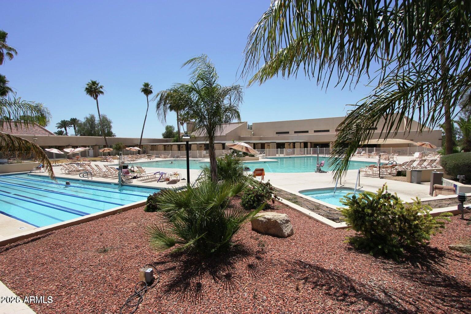 SUN LAKES 16 LOT 1-209 TR A-D COTTONWOOD PALO VERDE - Residential