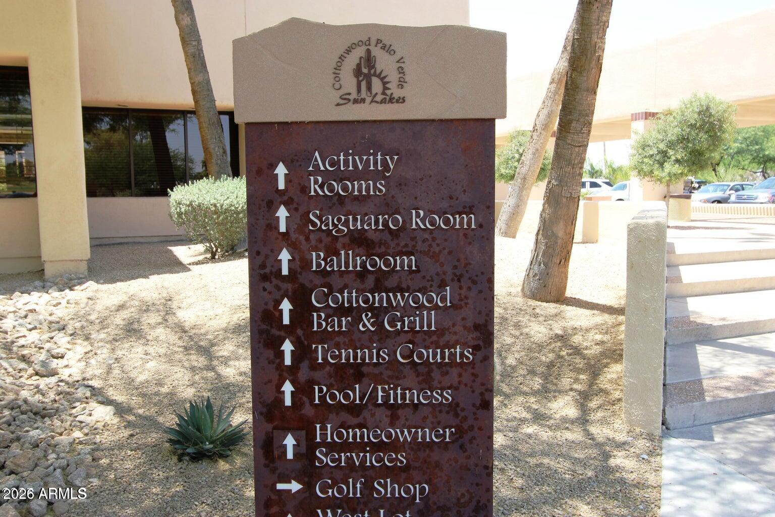 SUN LAKES 16 LOT 1-209 TR A-D COTTONWOOD PALO VERDE - Residential