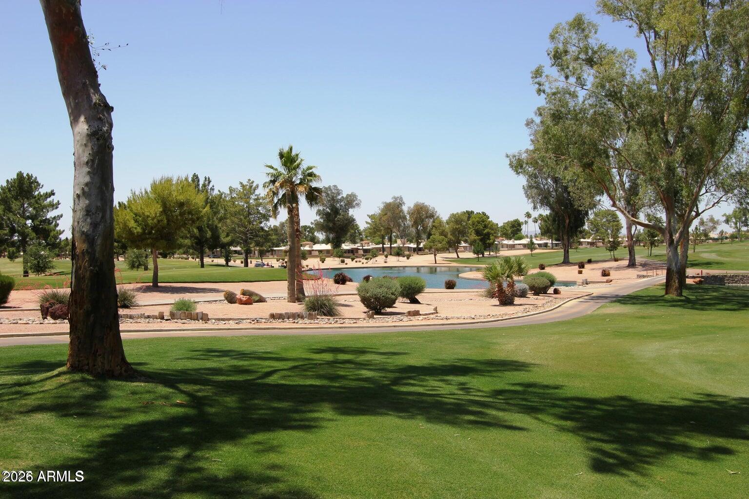 SUN LAKES 16 LOT 1-209 TR A-D COTTONWOOD PALO VERDE - Residential