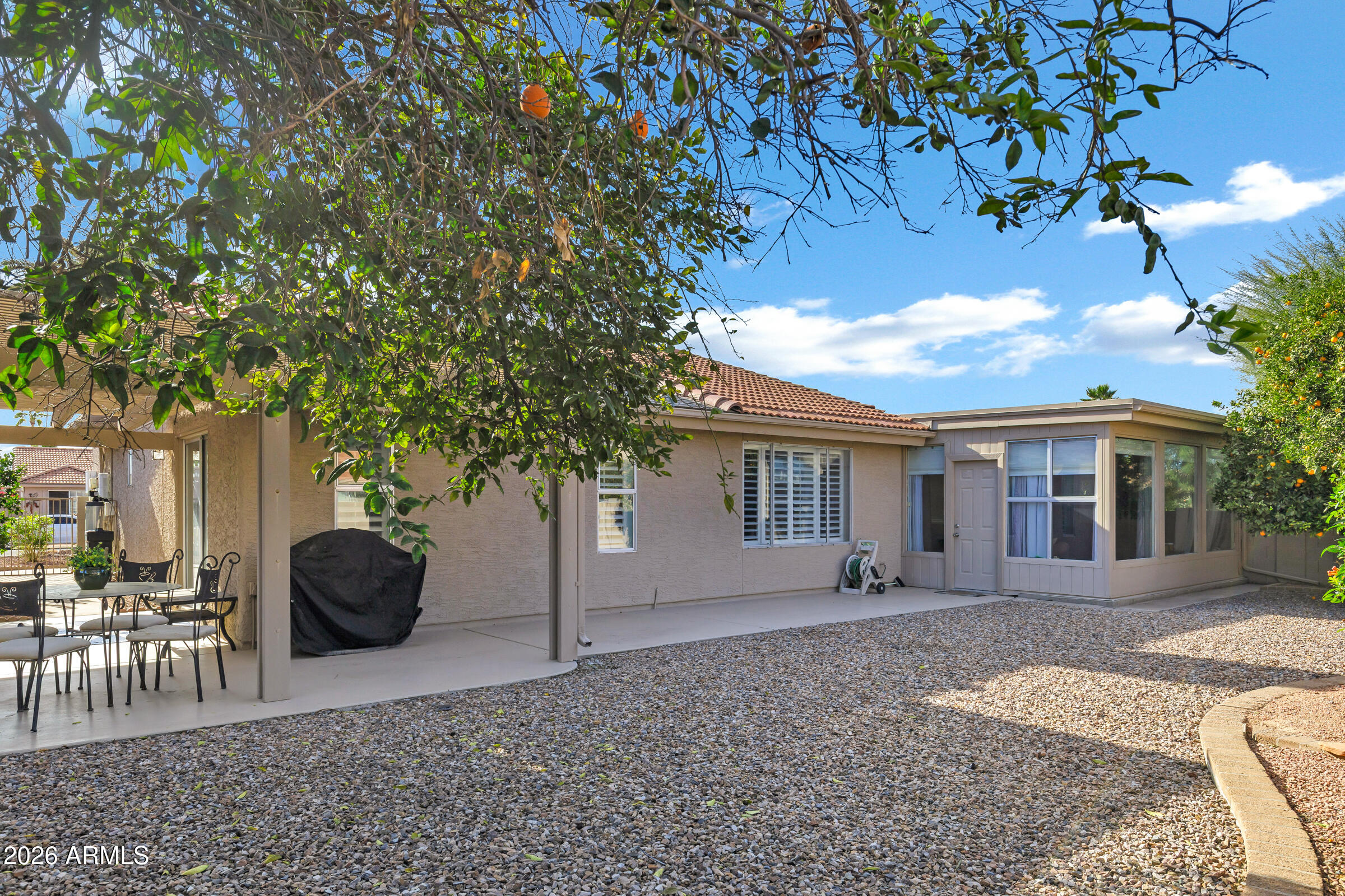 SUN LAKES 16 LOT 1-209 TR A-D COTTONWOOD PALO VERDE - Residential