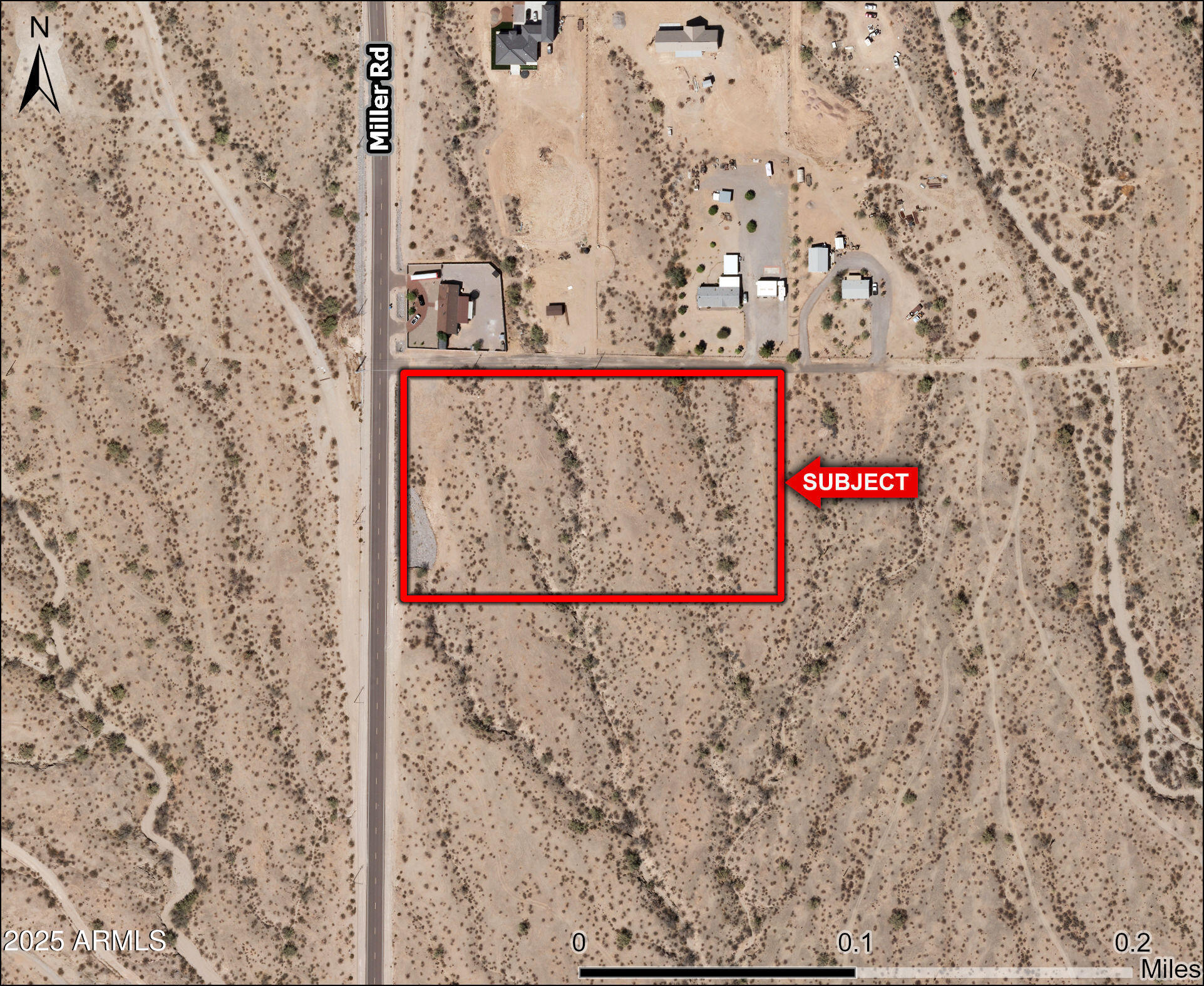 Paved access with ZERO flood plain or floodway.

Quick, easy access to I-10 allowing just a few minute drive to shopping & entertainment.

Buckeye is one of the fastest growing cities in the Nation, and this site provides the perfect mix of easy access and seclusion.