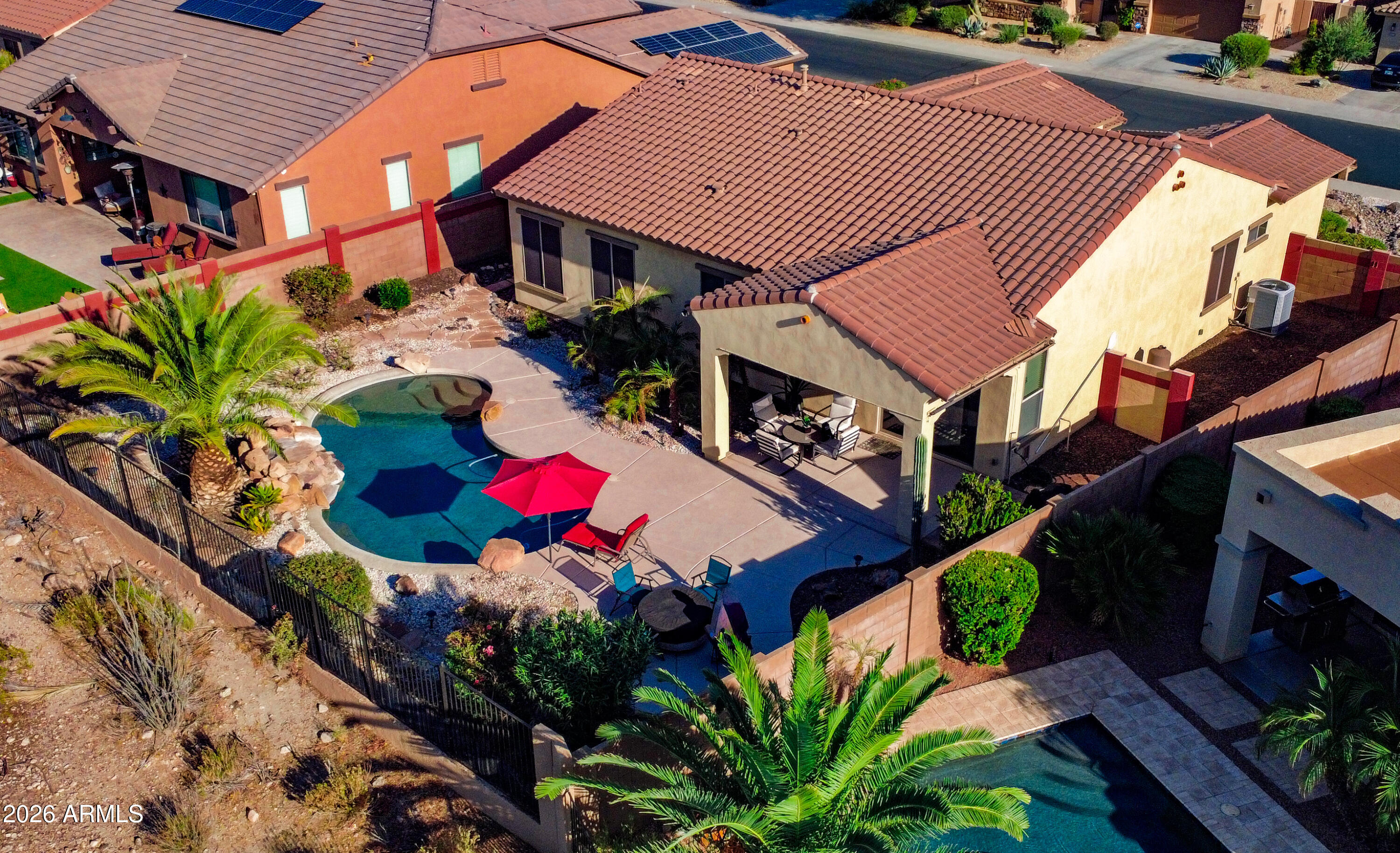 Estrella Mountain Ranch Coronado Village - Residential
