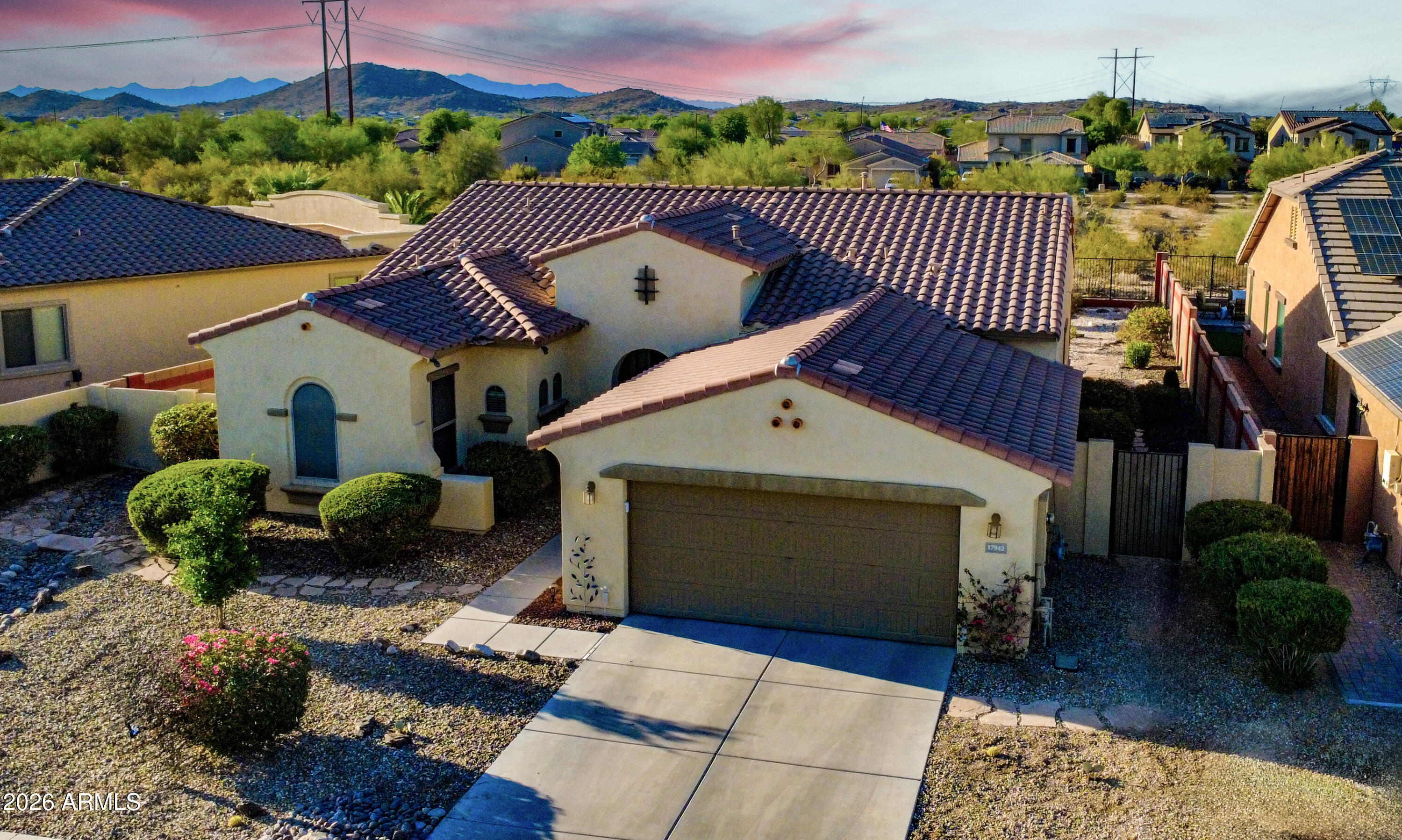 Estrella Mountain Ranch Coronado Village - Residential