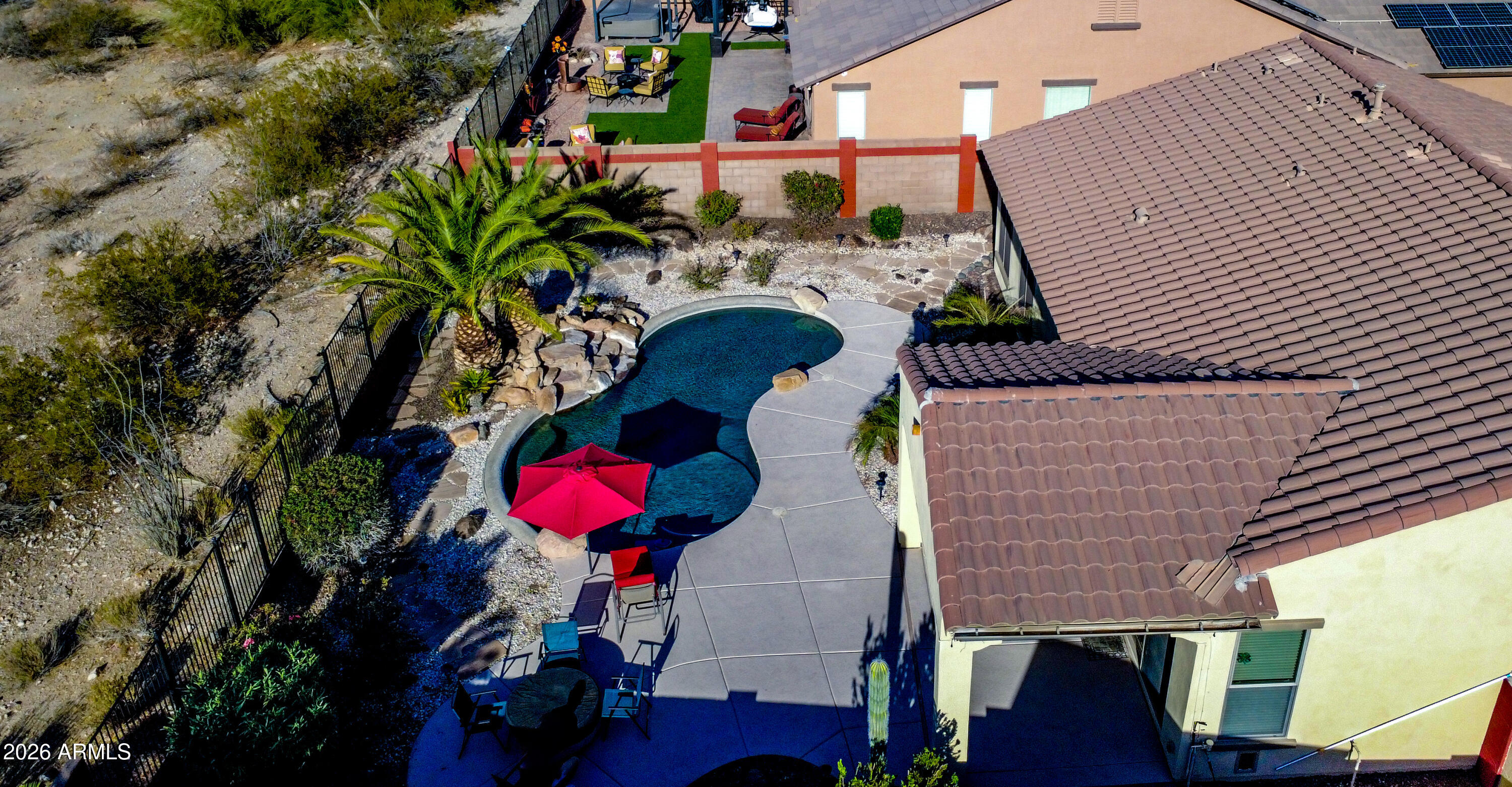 Estrella Mountain Ranch Coronado Village - Residential