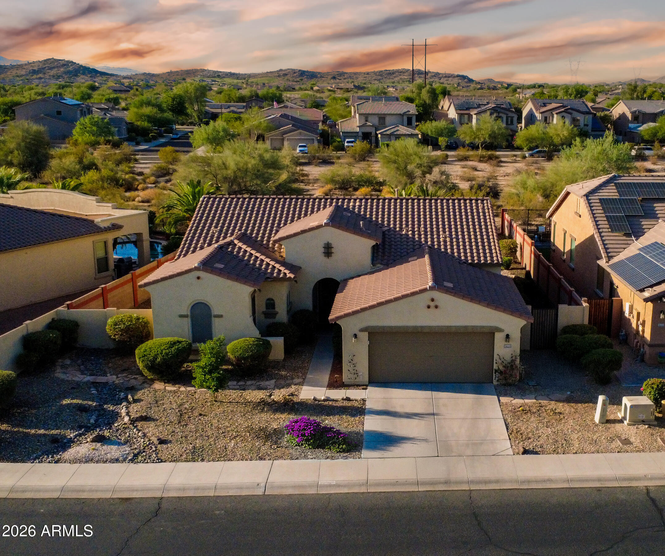 Estrella Mountain Ranch Coronado Village - Residential
