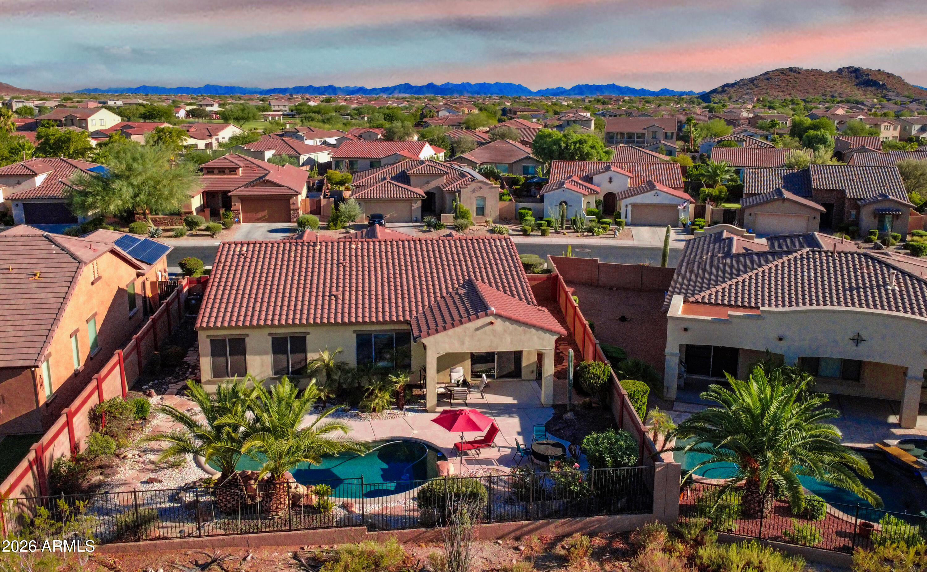 Estrella Mountain Ranch Coronado Village - Residential
