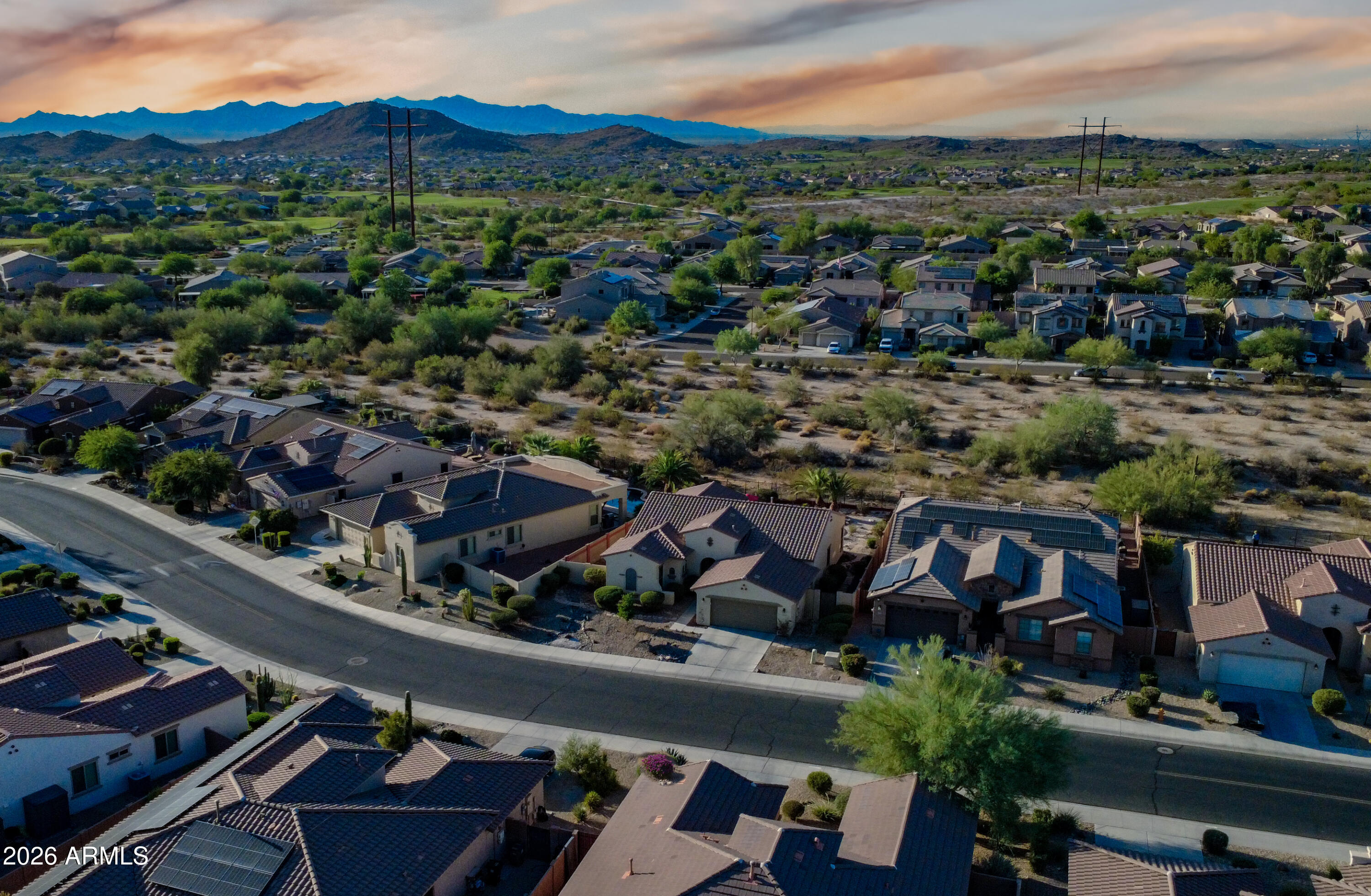 Estrella Mountain Ranch Coronado Village - Residential