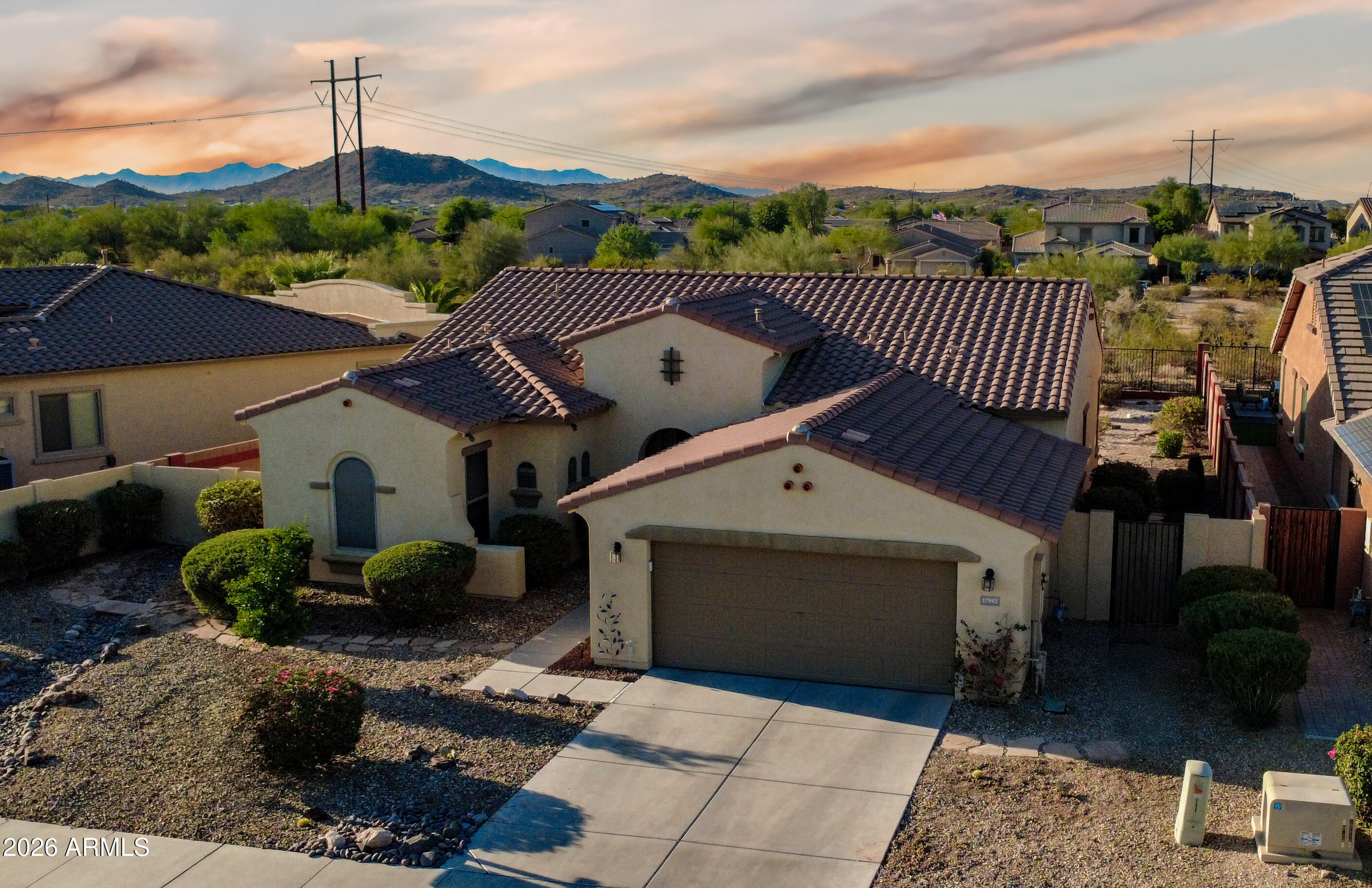 Estrella Mountain Ranch Coronado Village - Residential