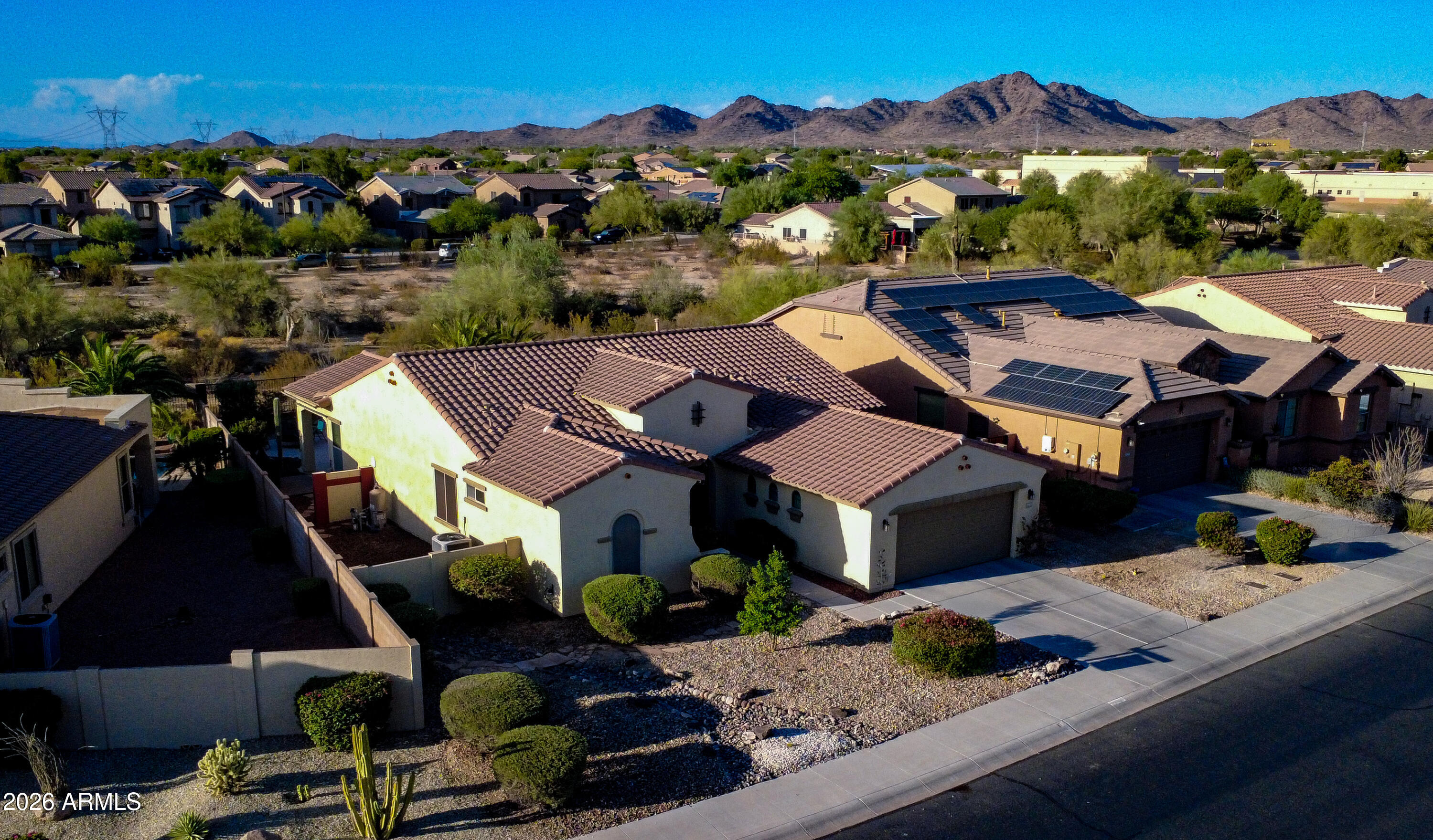 Estrella Mountain Ranch Coronado Village - Residential