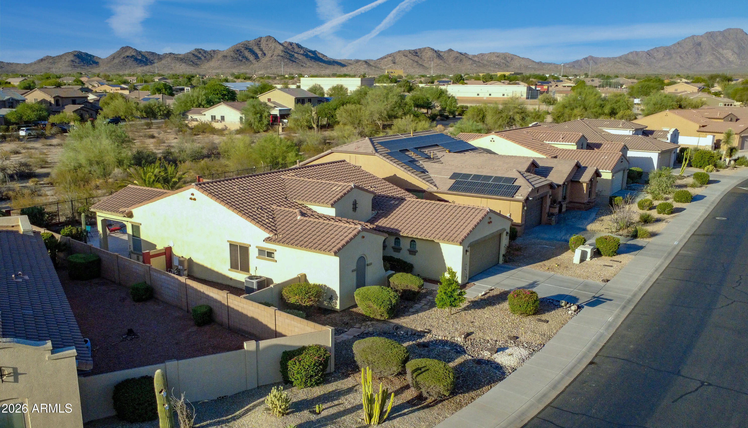 Estrella Mountain Ranch Coronado Village - Residential