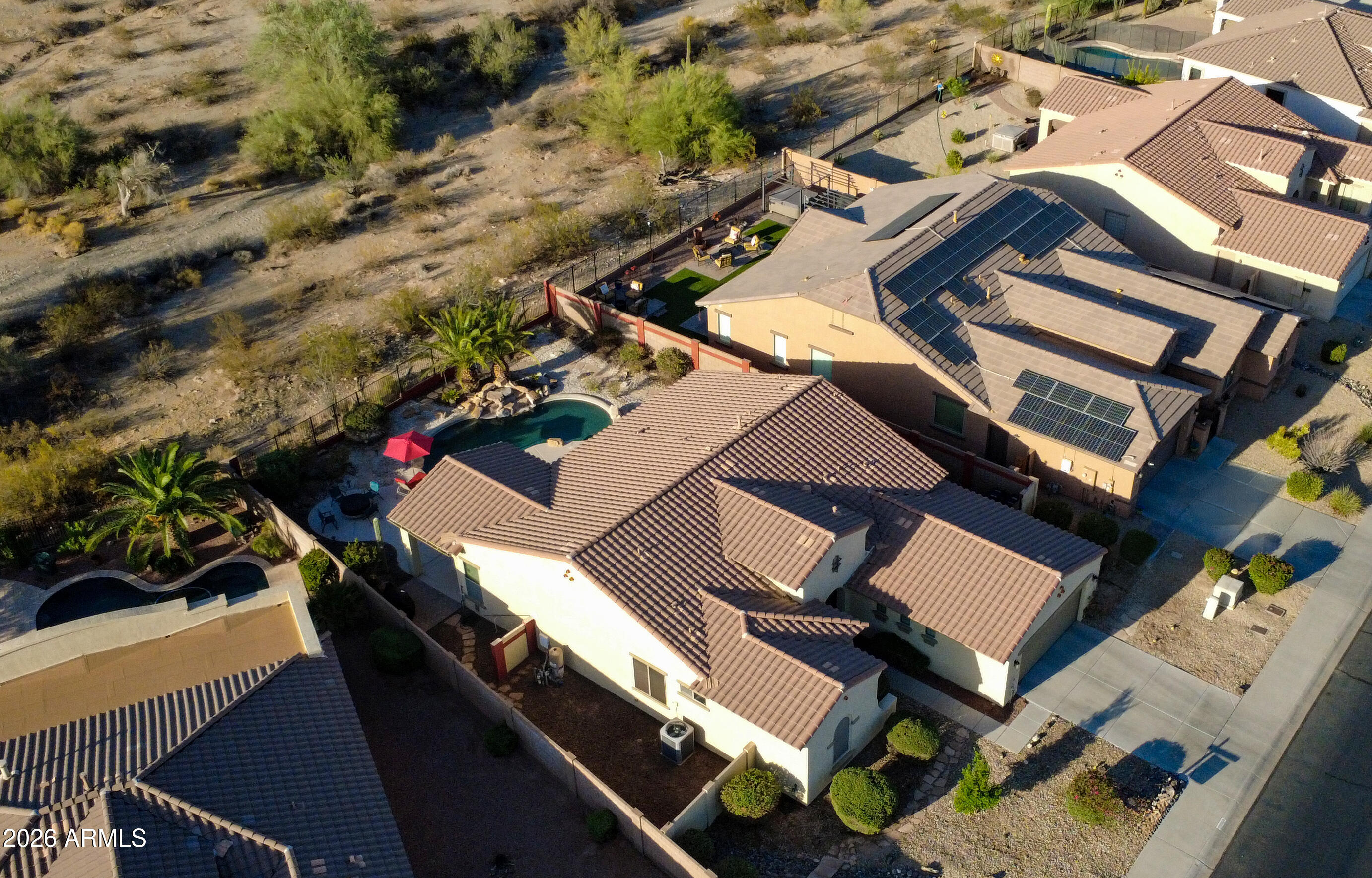 Estrella Mountain Ranch Coronado Village - Residential