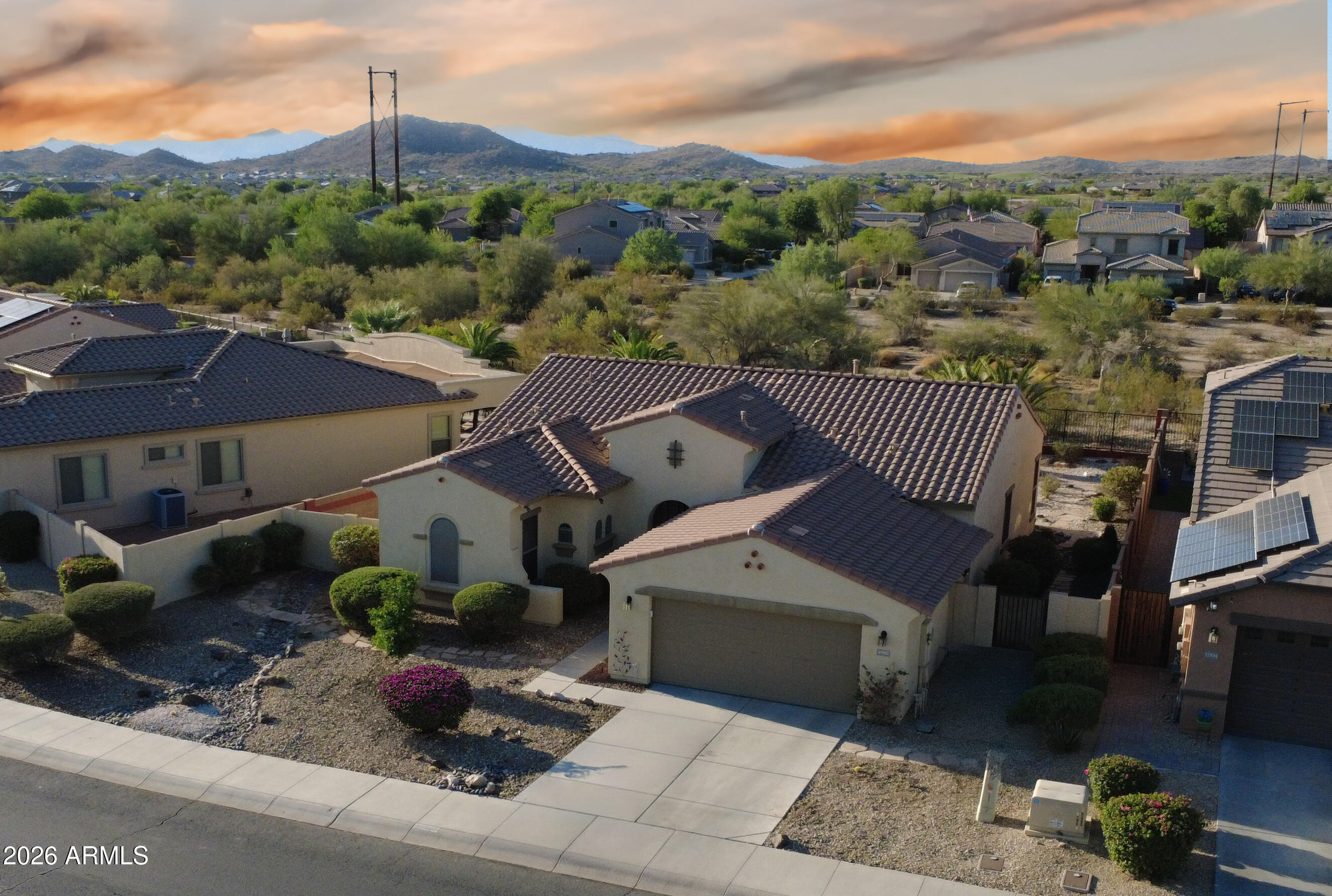 Estrella Mountain Ranch Coronado Village - Residential
