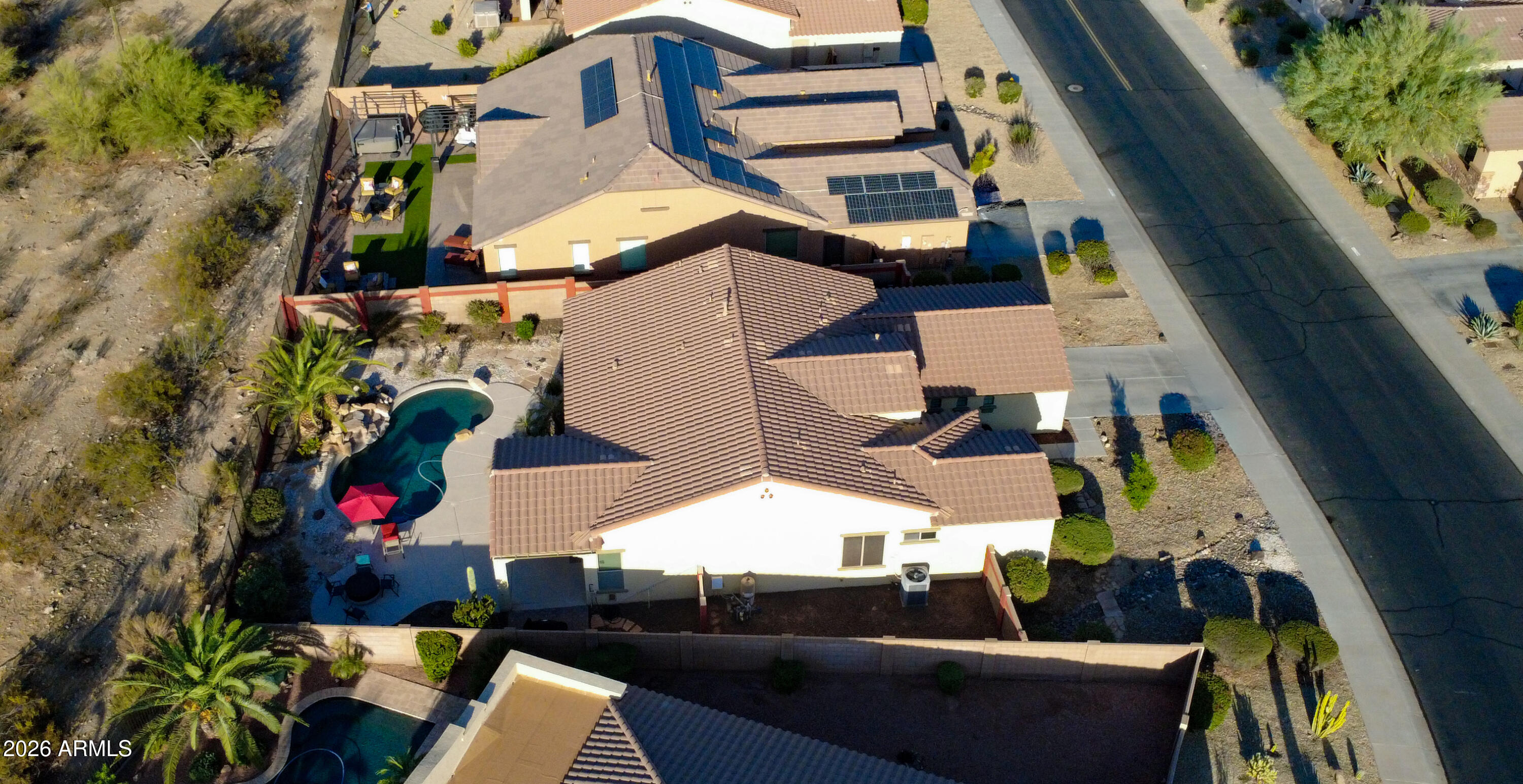 Estrella Mountain Ranch Coronado Village - Residential