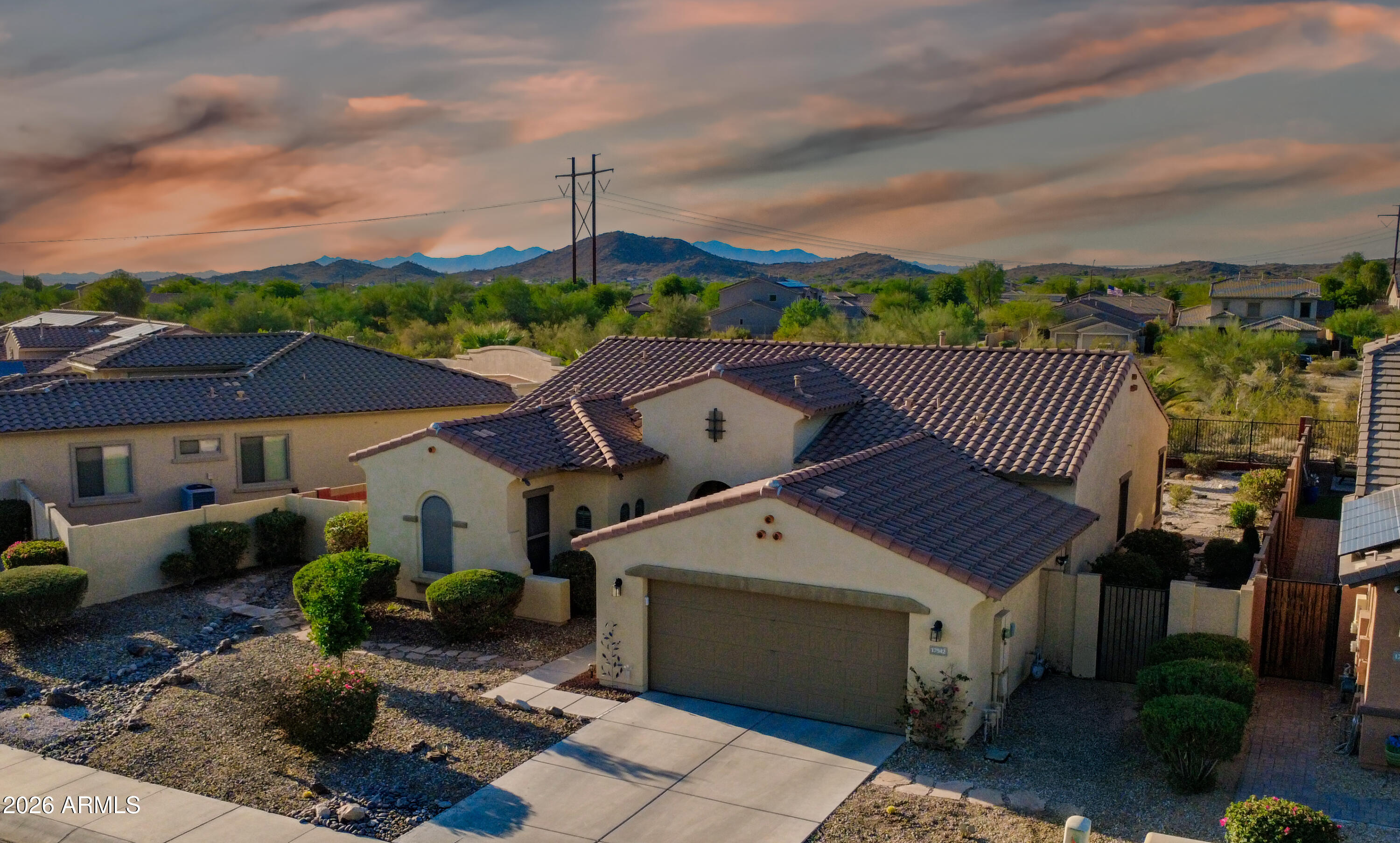 Estrella Mountain Ranch Coronado Village - Residential