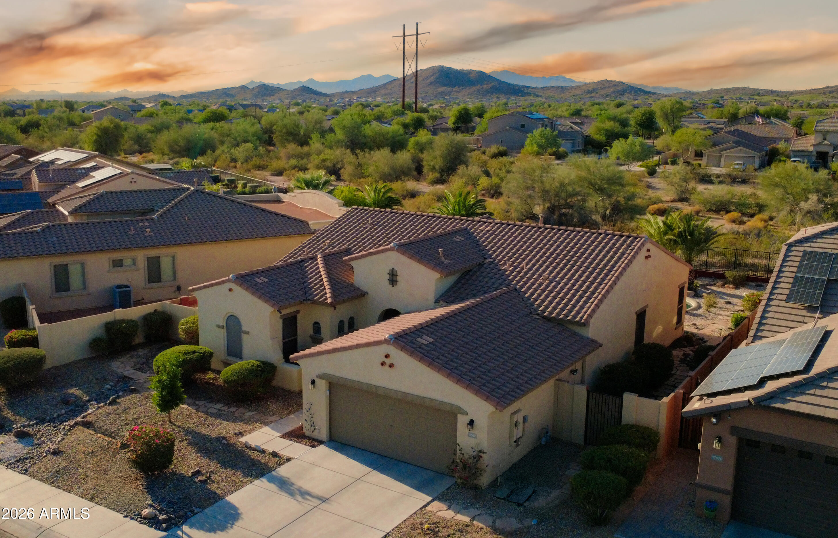 Estrella Mountain Ranch Coronado Village - Residential