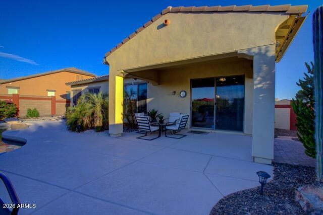 Estrella Mountain Ranch Coronado Village - Residential
