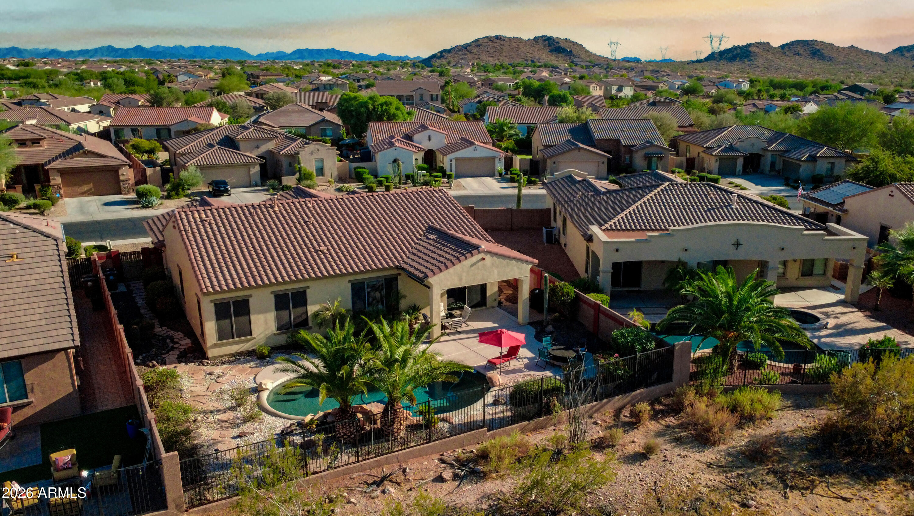 Estrella Mountain Ranch Coronado Village - Residential