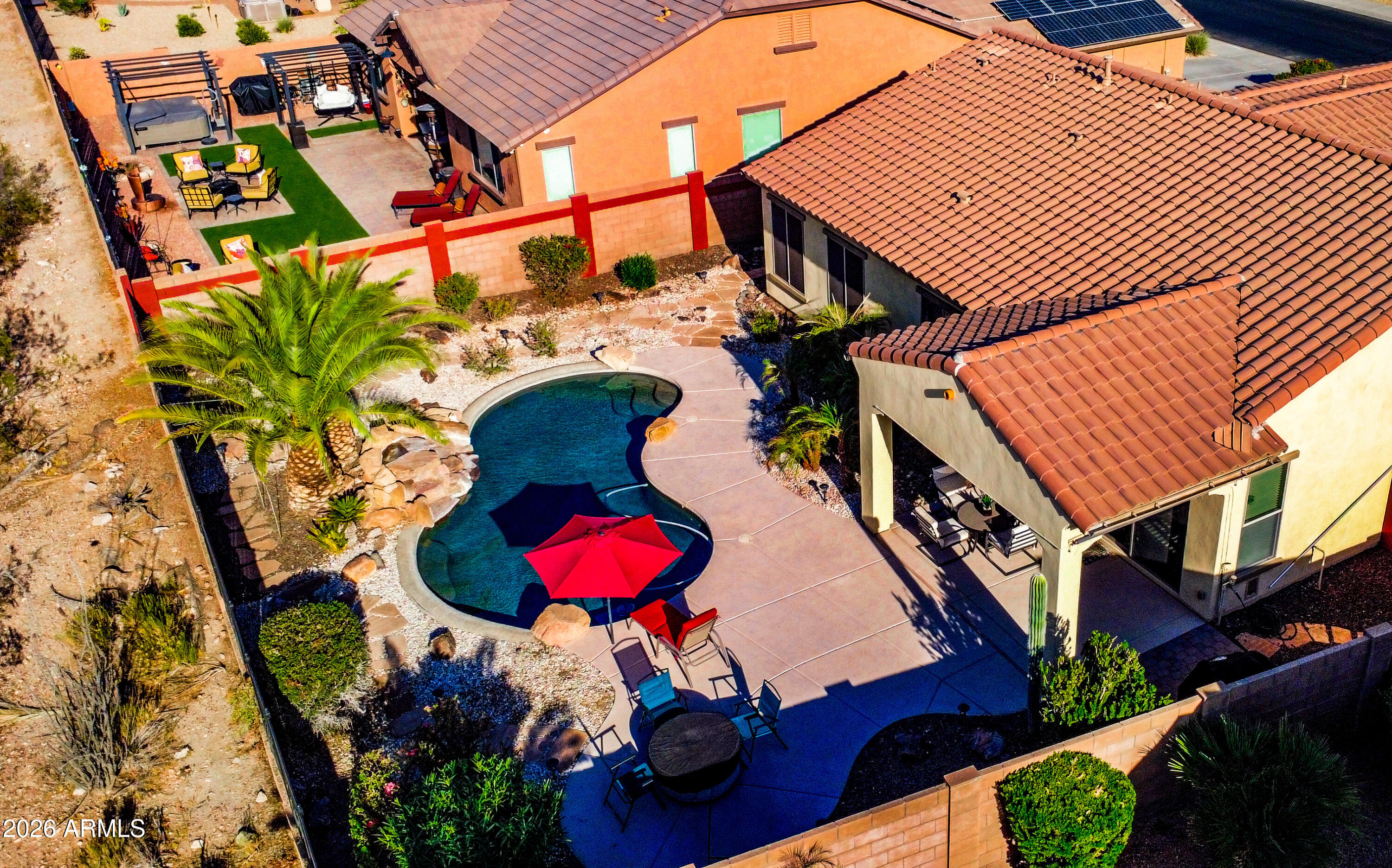 Estrella Mountain Ranch Coronado Village - Residential