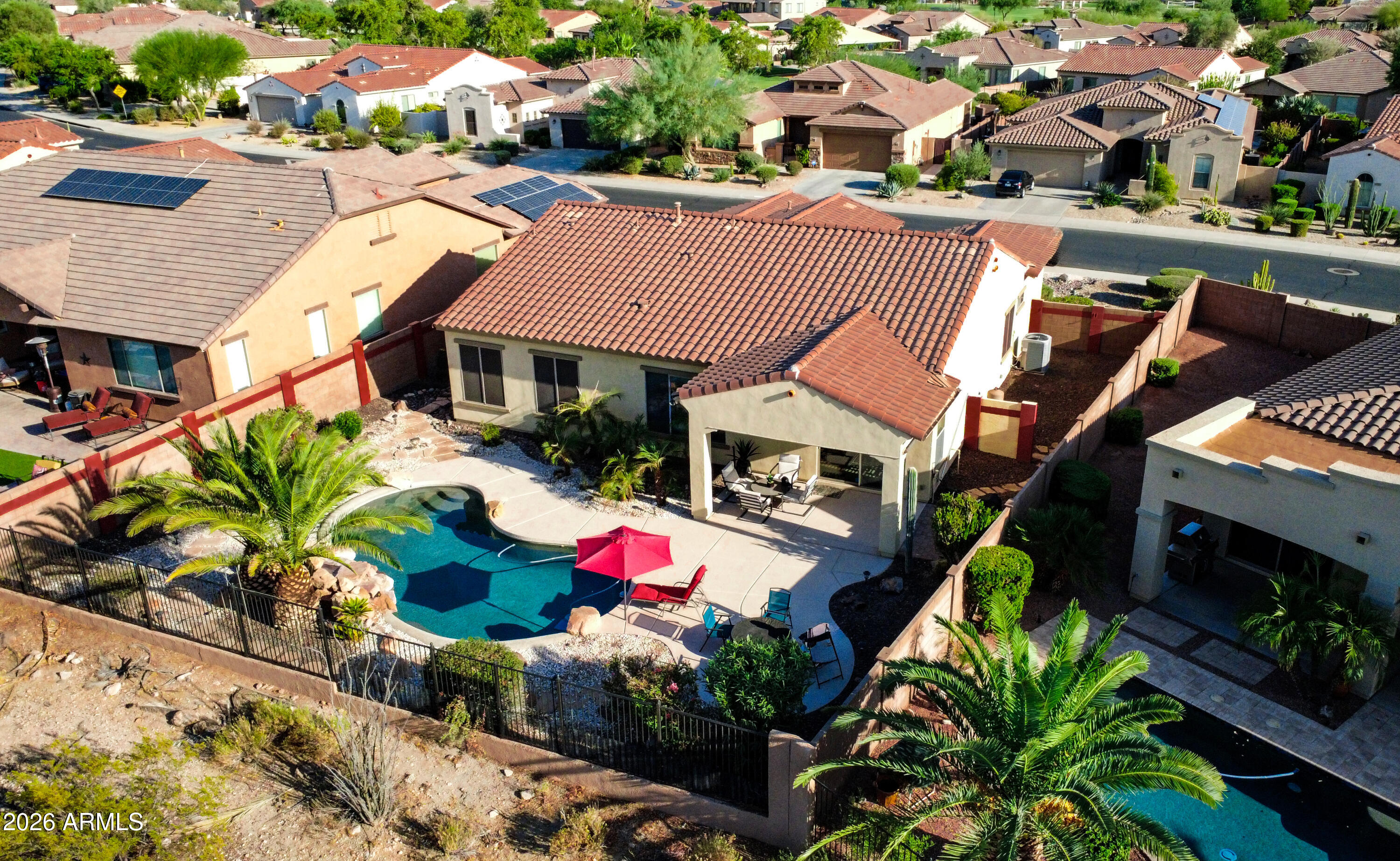 Estrella Mountain Ranch Coronado Village - Residential