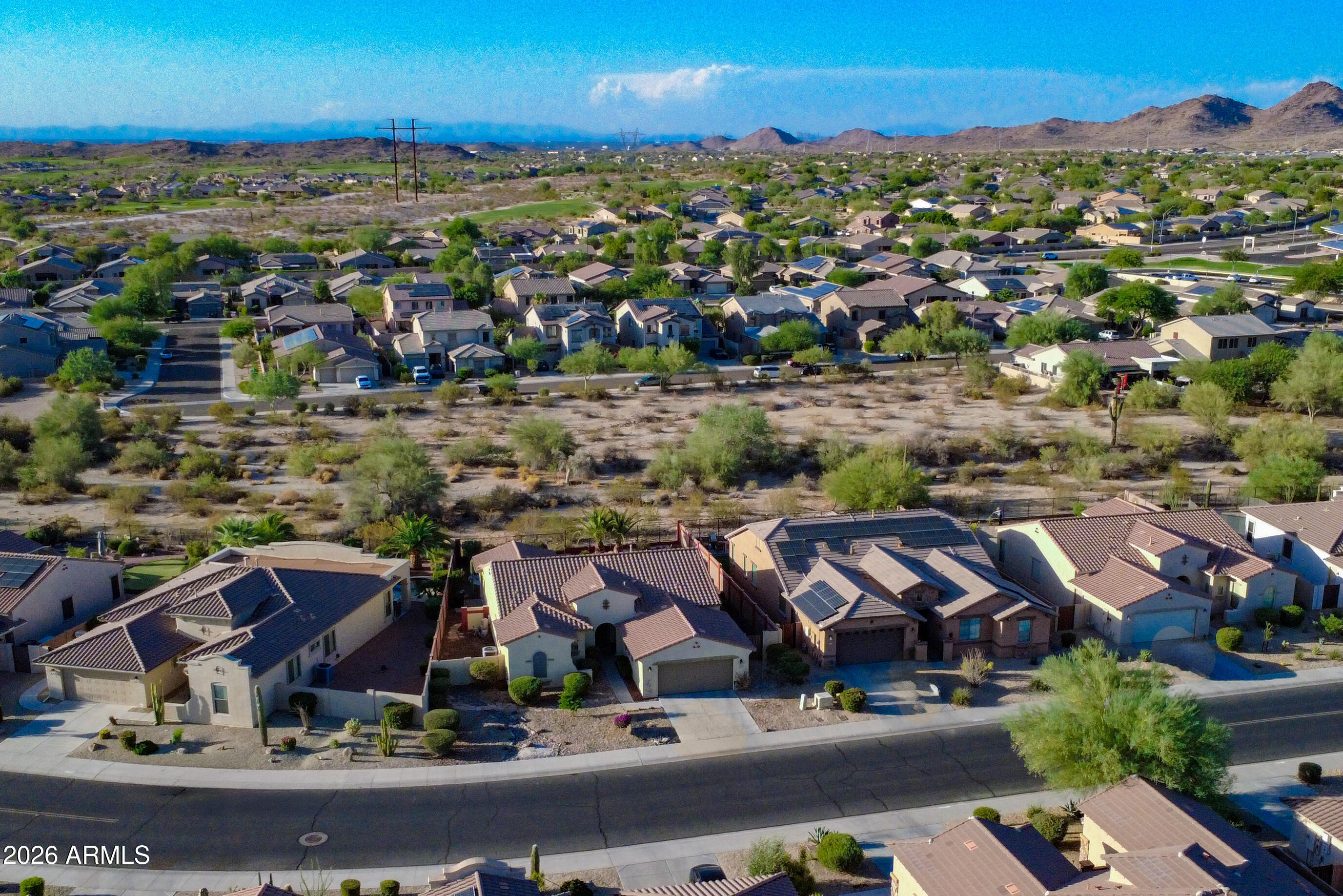 Estrella Mountain Ranch Coronado Village - Residential